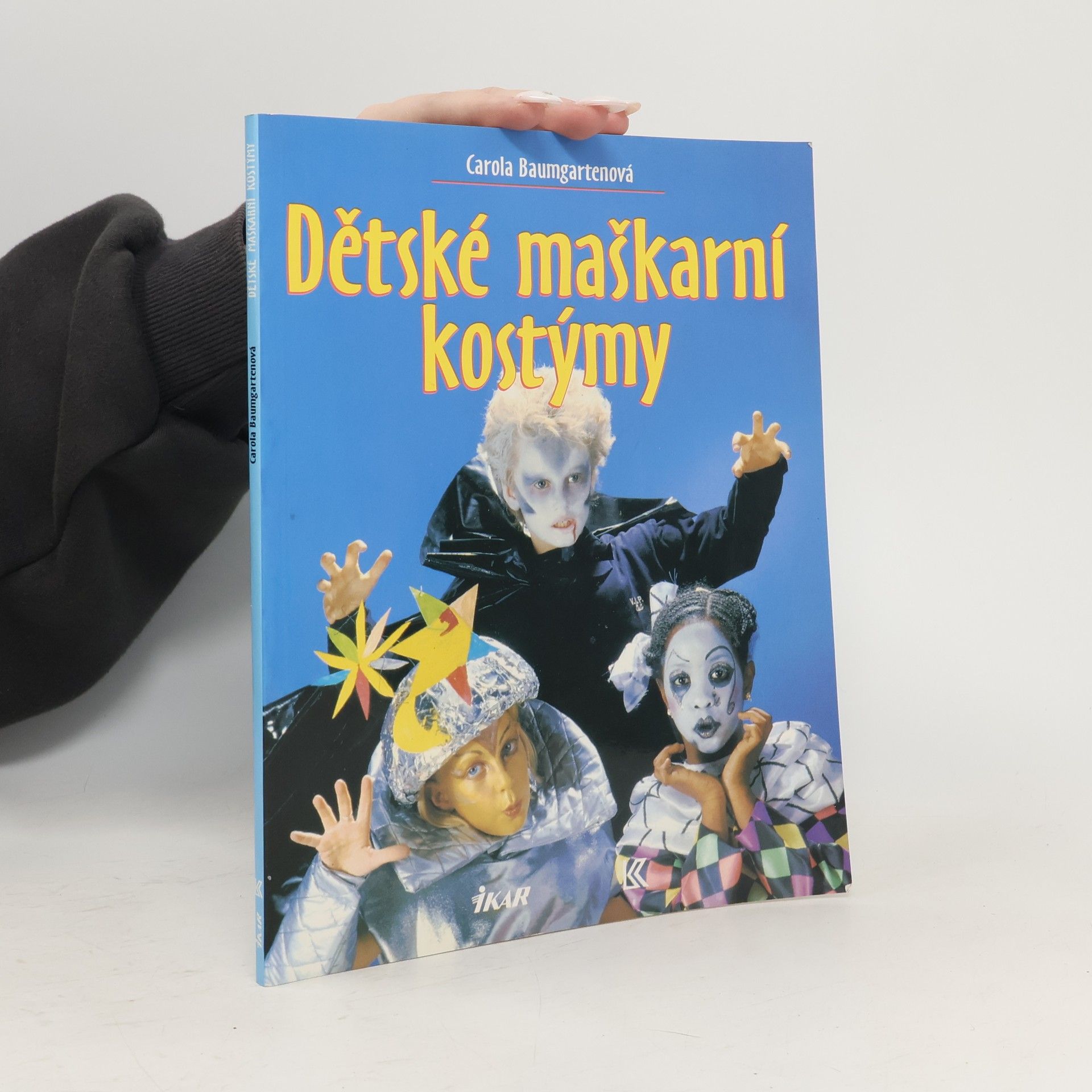 Dětské maškarní kostýmy