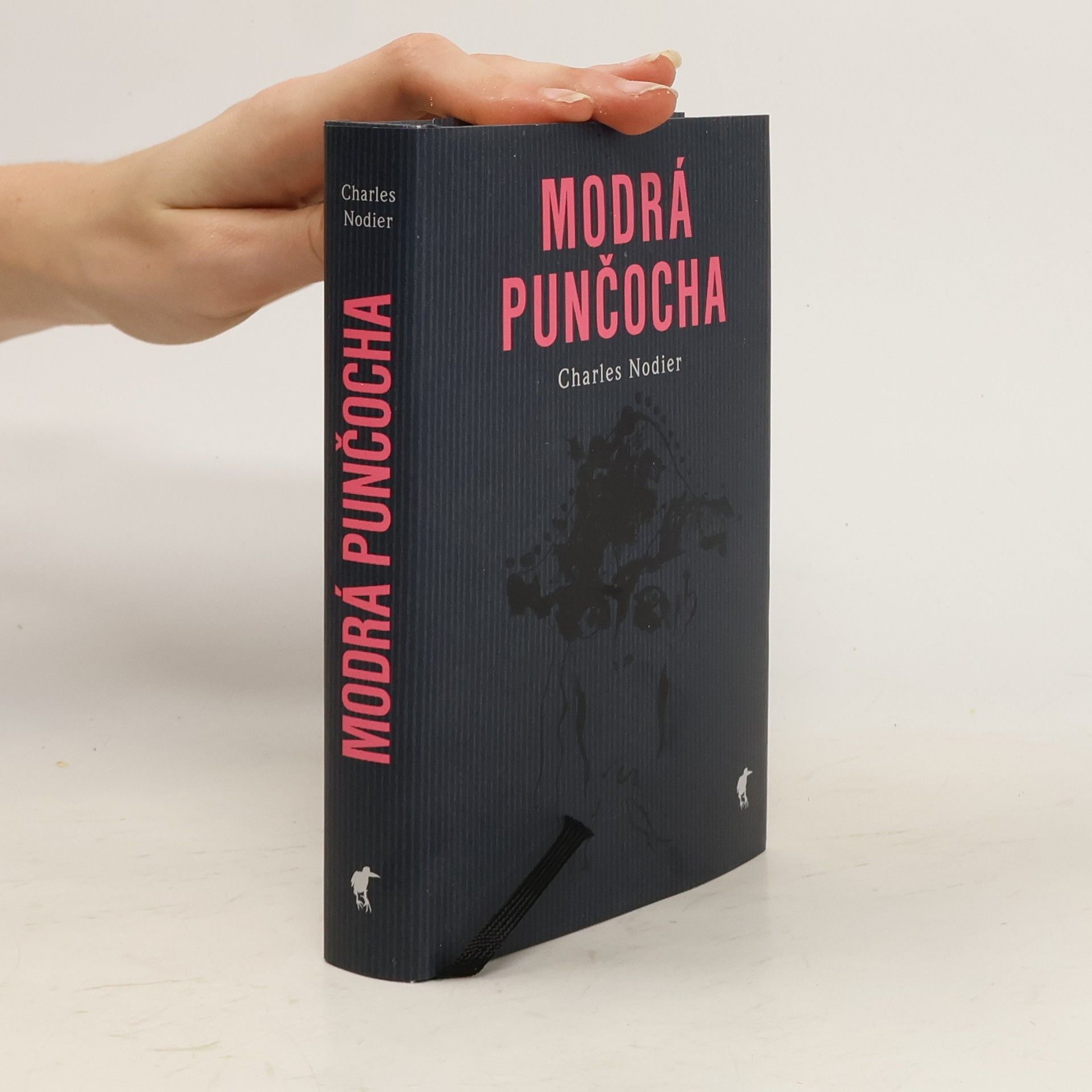 Charles Nodier Modrá punčocha