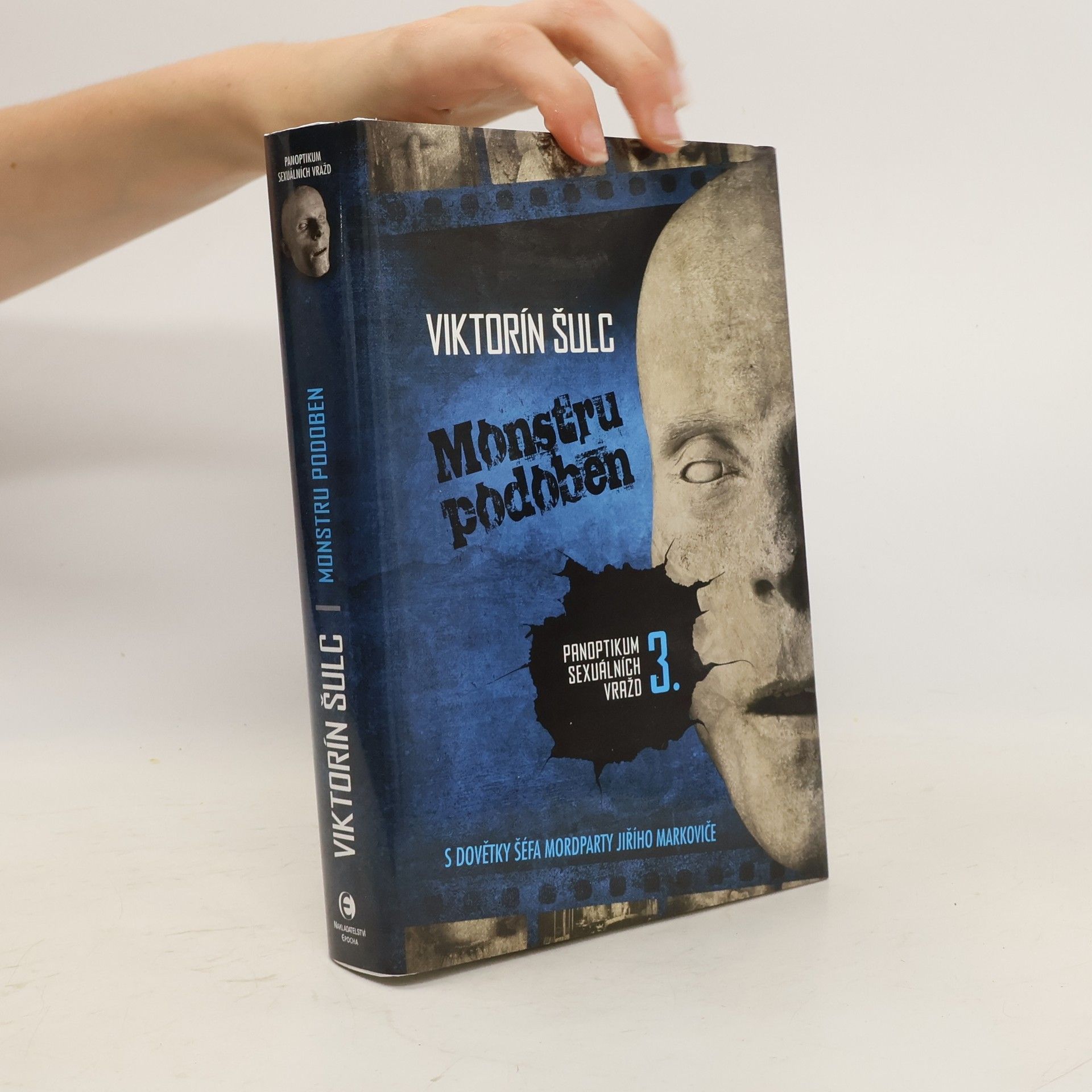 Viktorín Šulc Monstru podoben