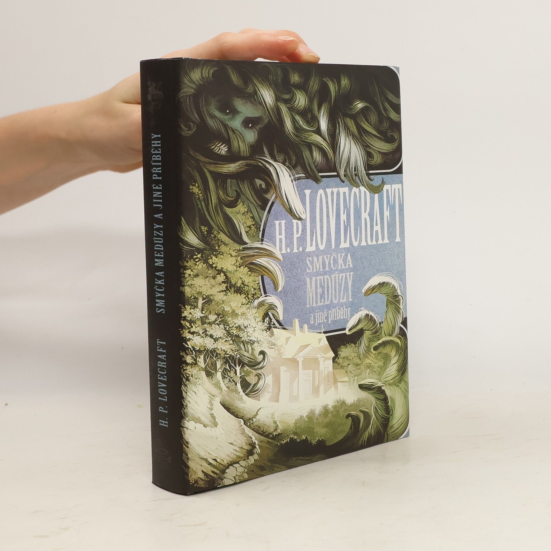 Howard Phillips Lovecraft Smyčka Medúzy a jiné příběhy