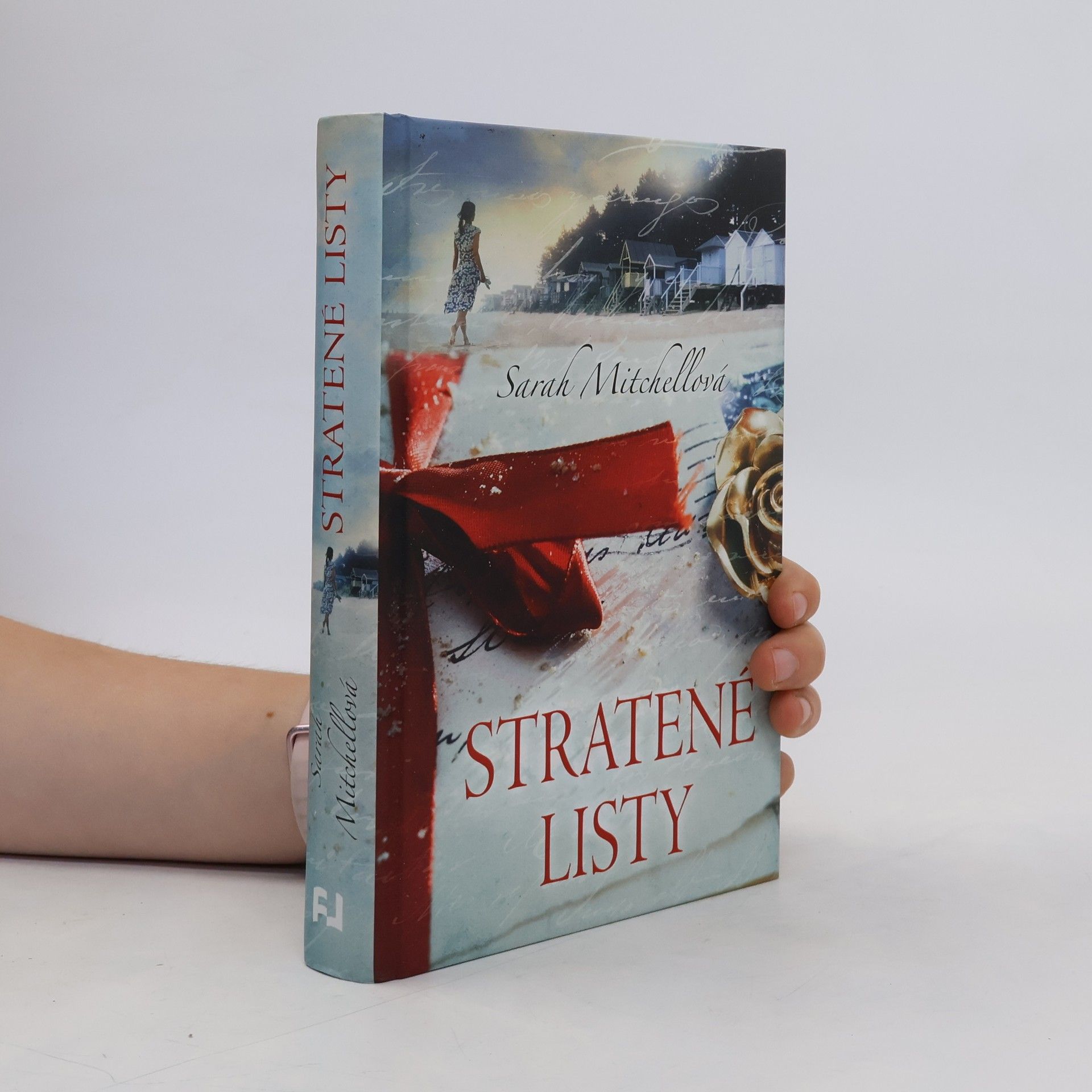 Sarah Mitchell Stratené listy