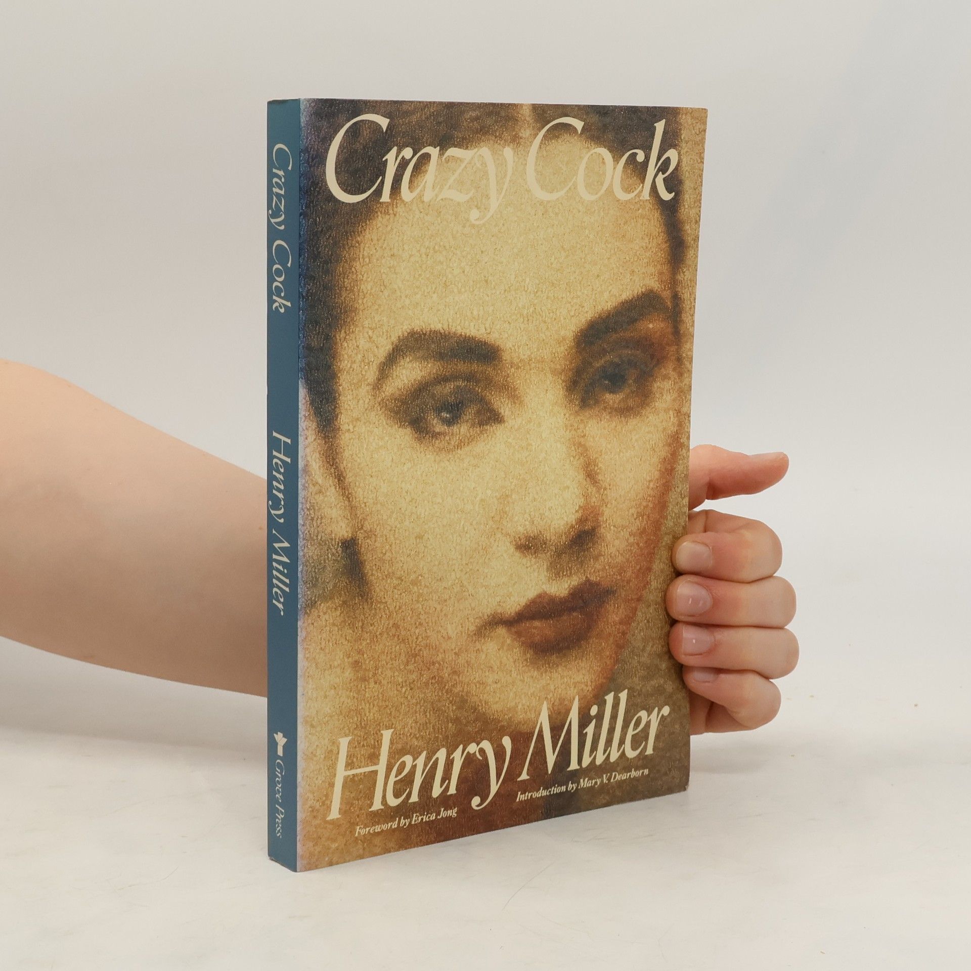 Henry Miller Crazy Cock