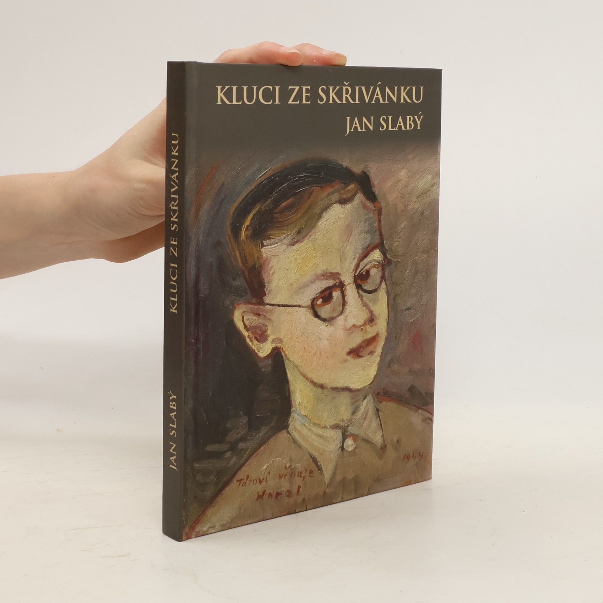 Jan Slabý Kluci ze Skřivánku
