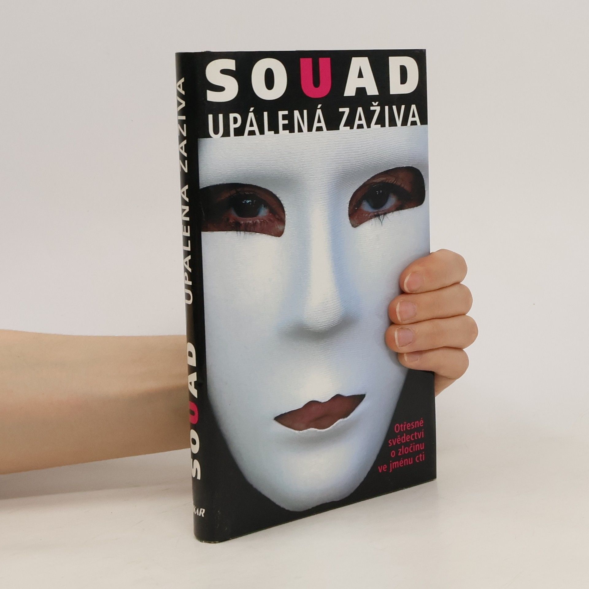 Dana Melanová Souad: Upálená zaživa