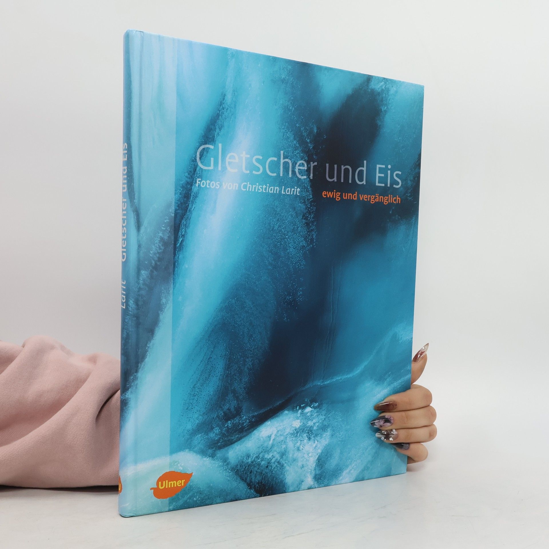 Christian Larit Gletscher und Eis