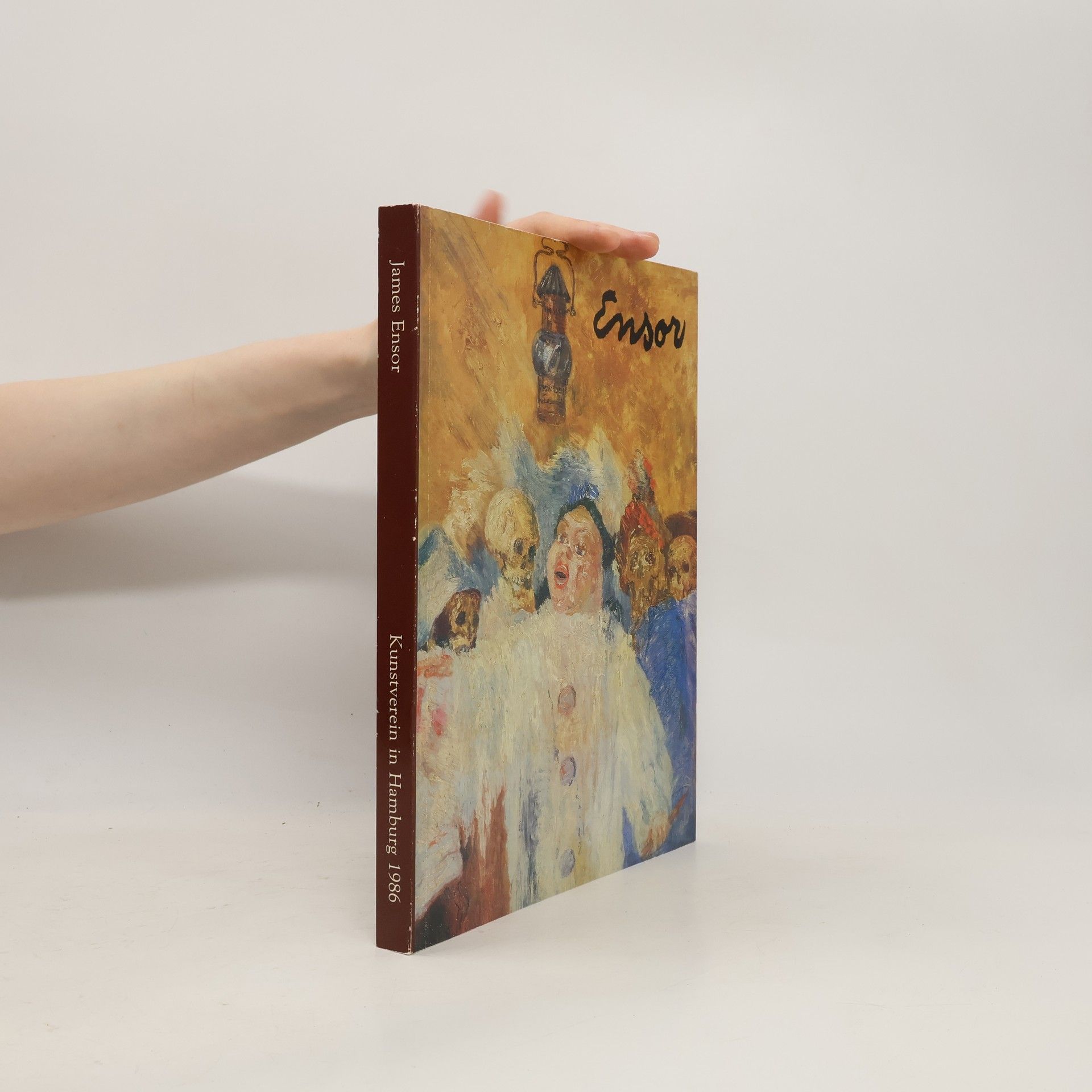 James Ensor Ensor