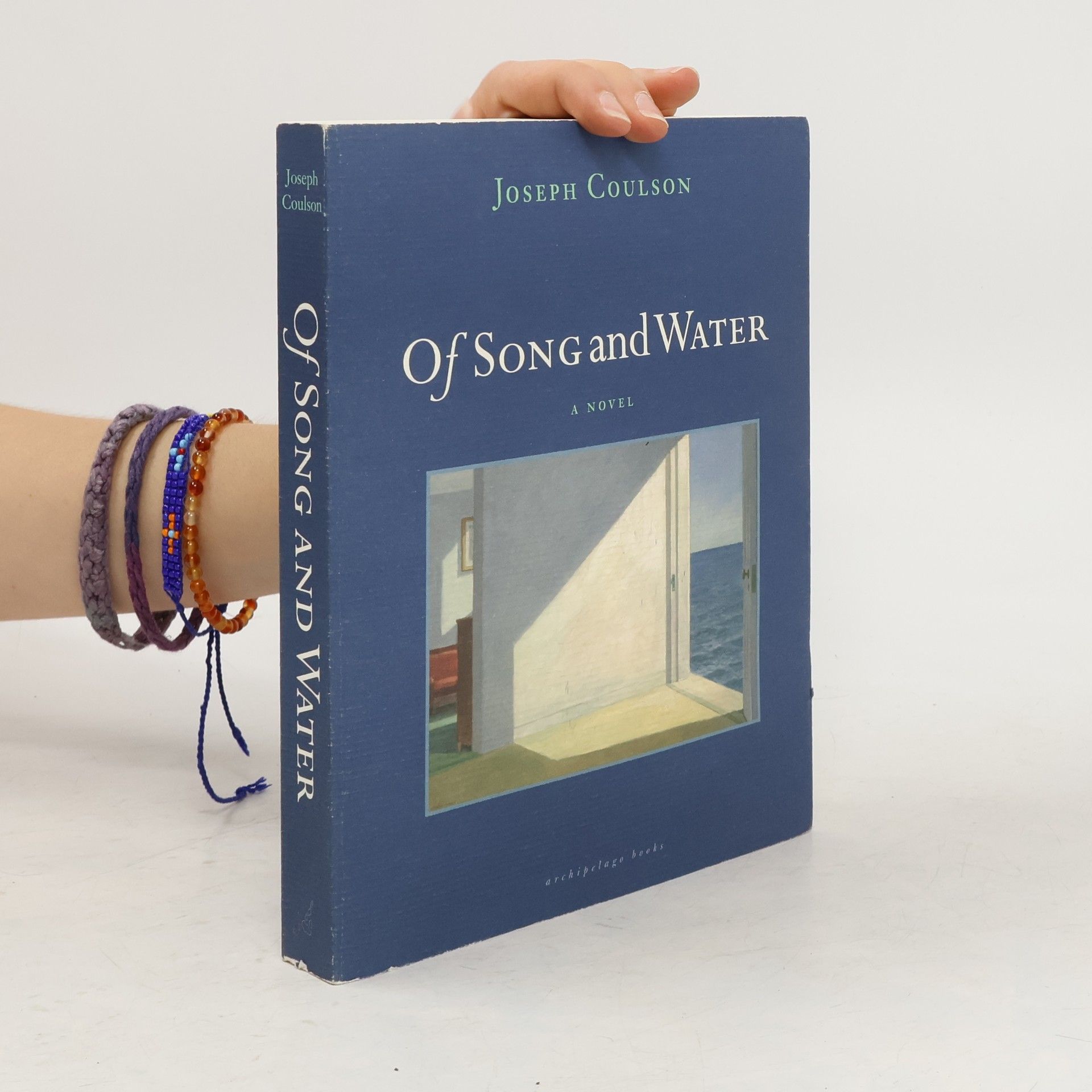 Joseph Coulson Of Song and Water