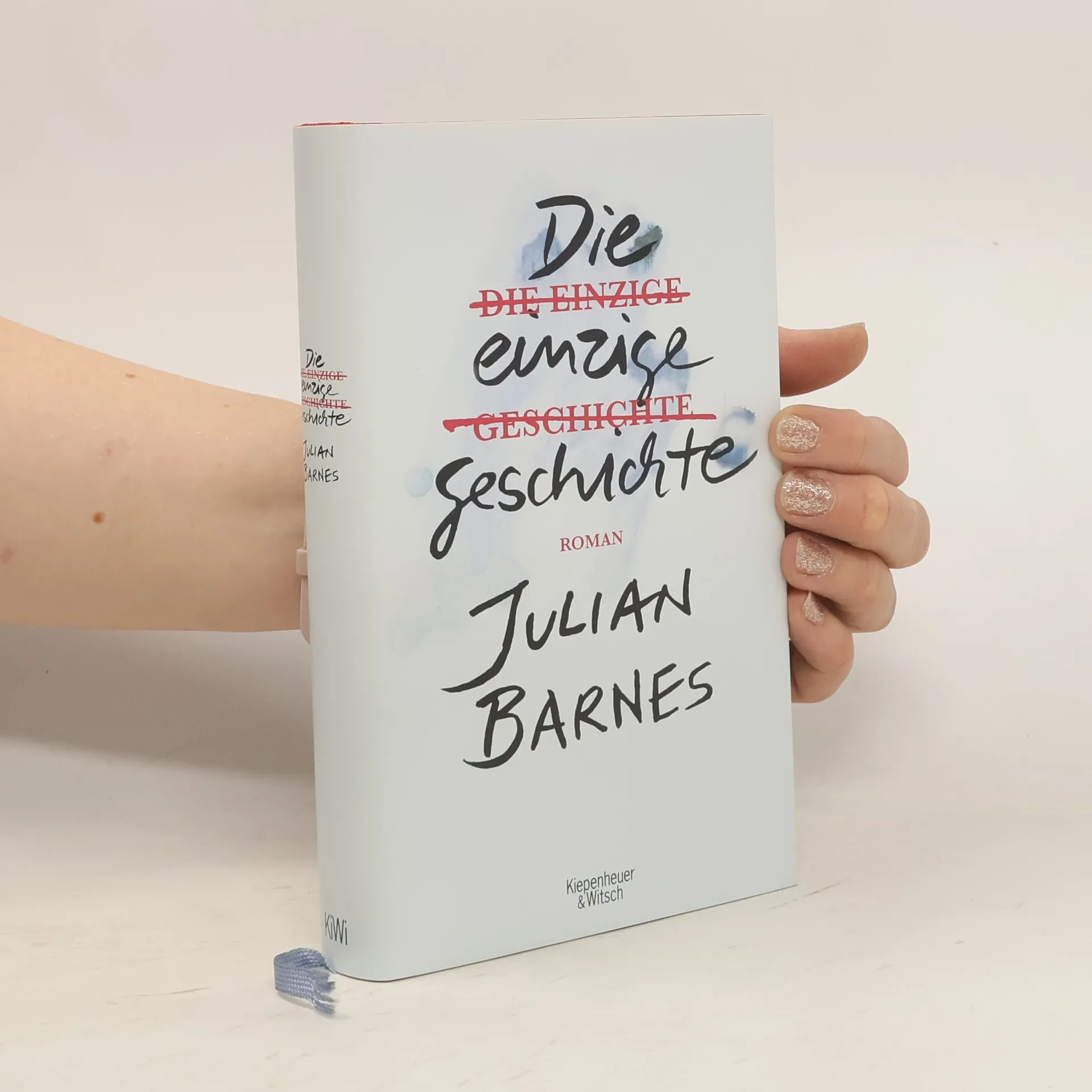 Die einzige Geschichte | Buch | Julian Barnes