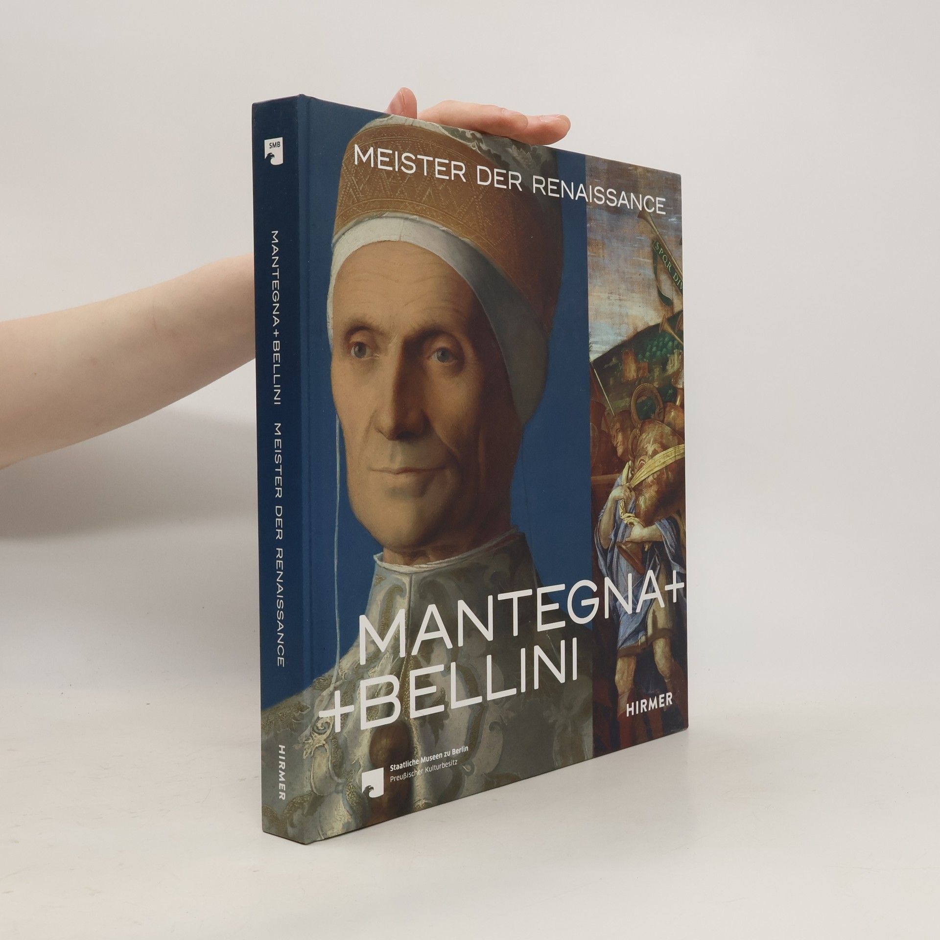 Caroline Campbell Mantegna + Bellini