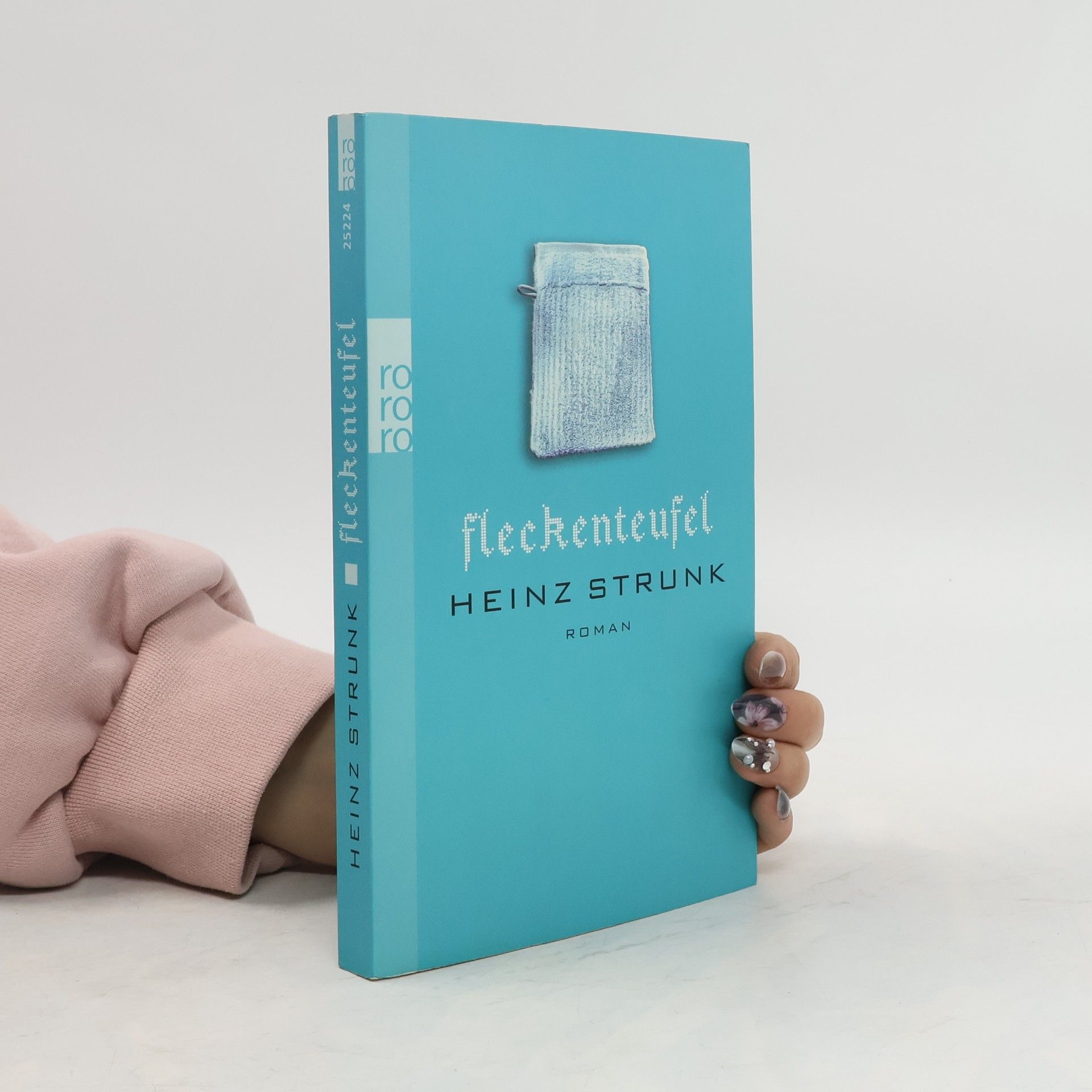 Heinz Strunk Fleckenteufel
