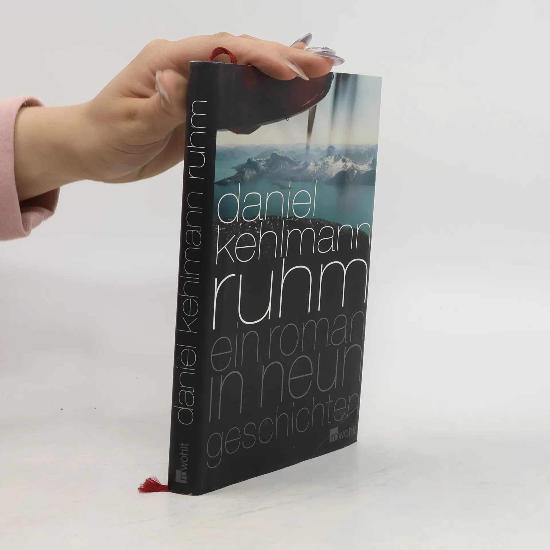 Ruhm. Ein Roman in neun Geschichten | Buch | Hardcover | Daniel Kehlmann