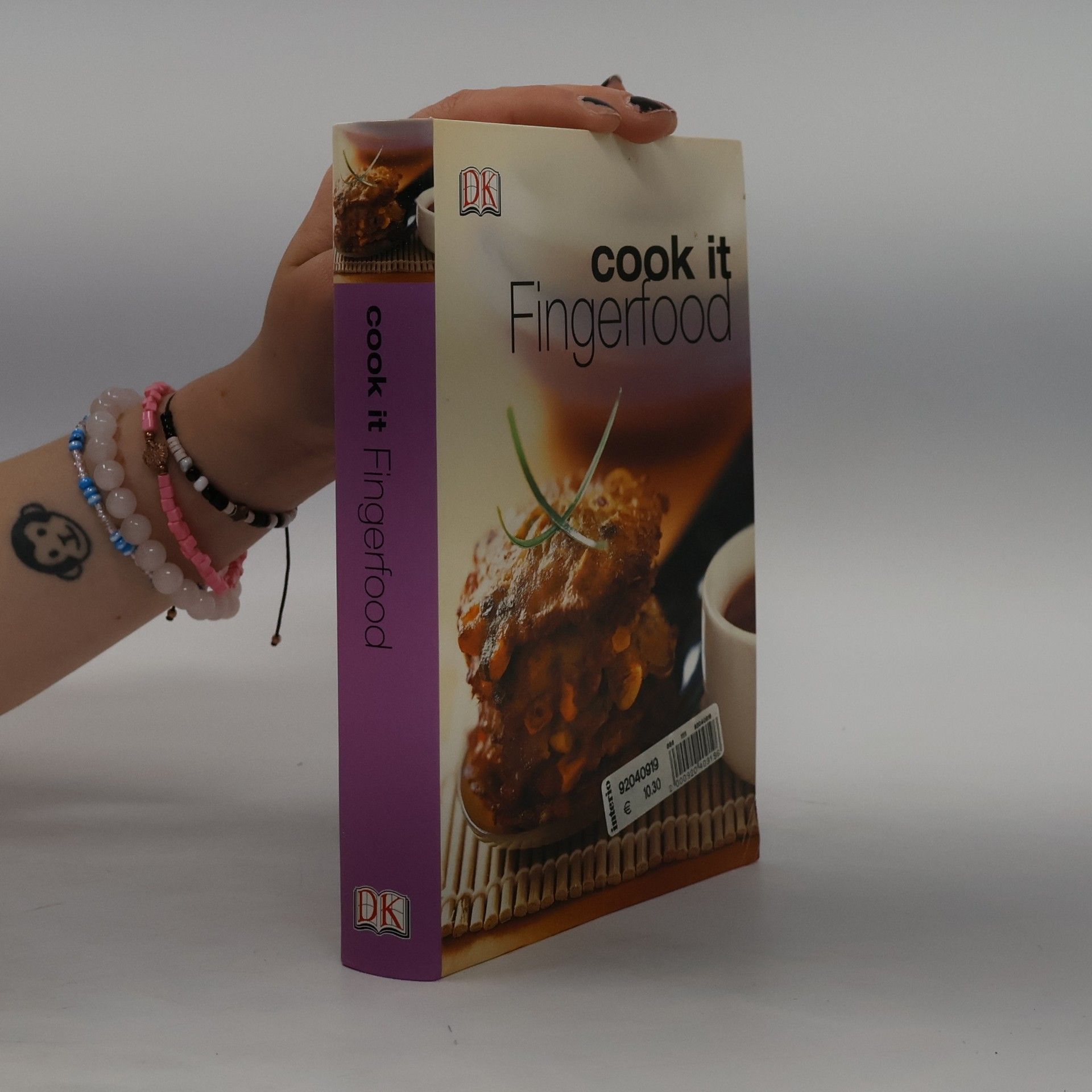 Cris Cordeiro Fingerfood