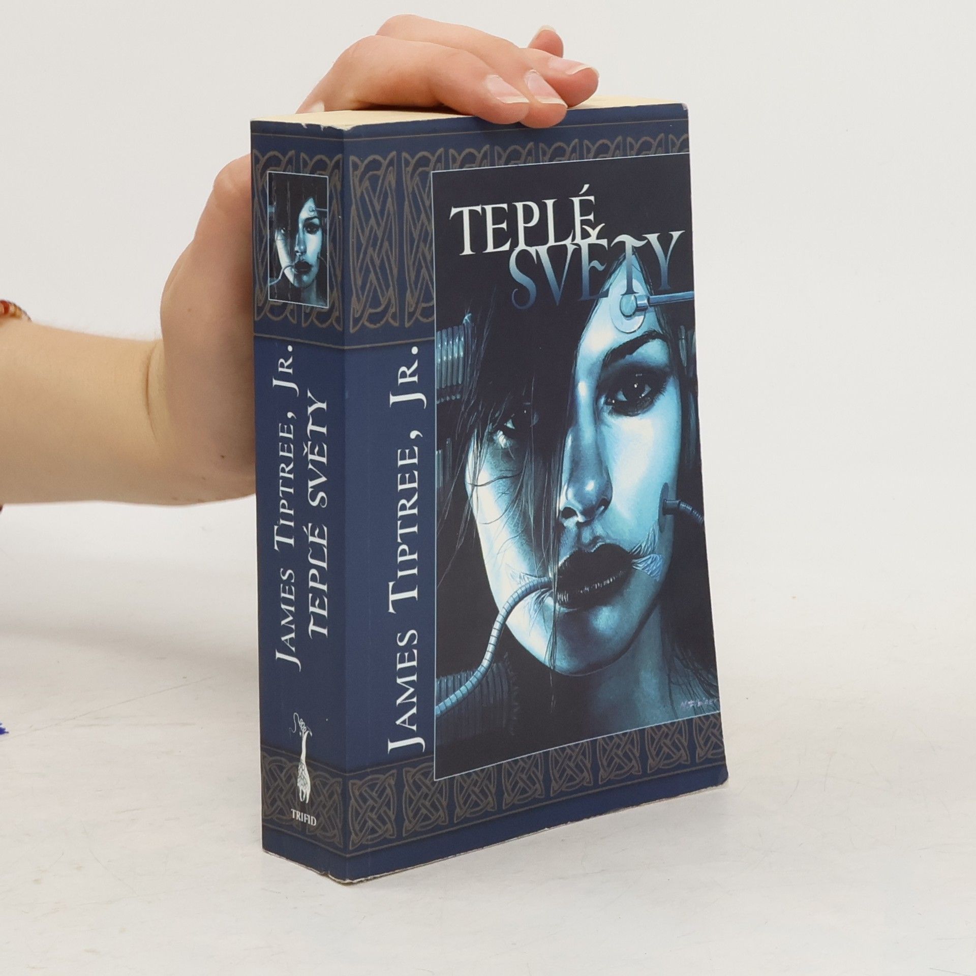 James Tiptree Teplé světy