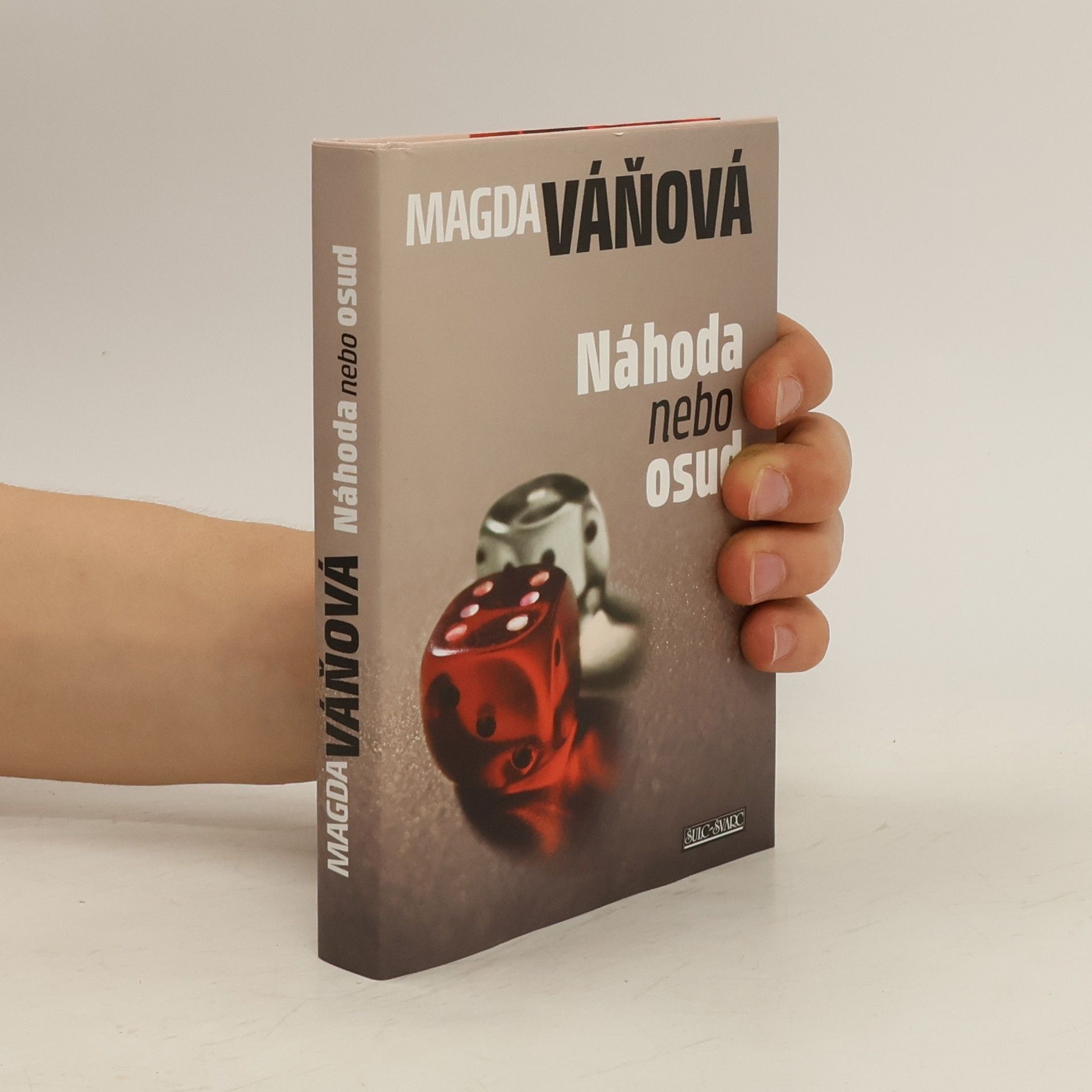 Magda Váňová Náhoda nebo osud