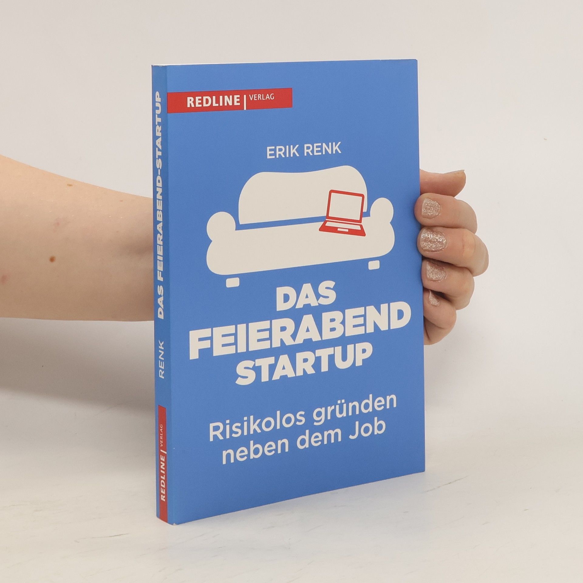 Das Feierabend-Startup