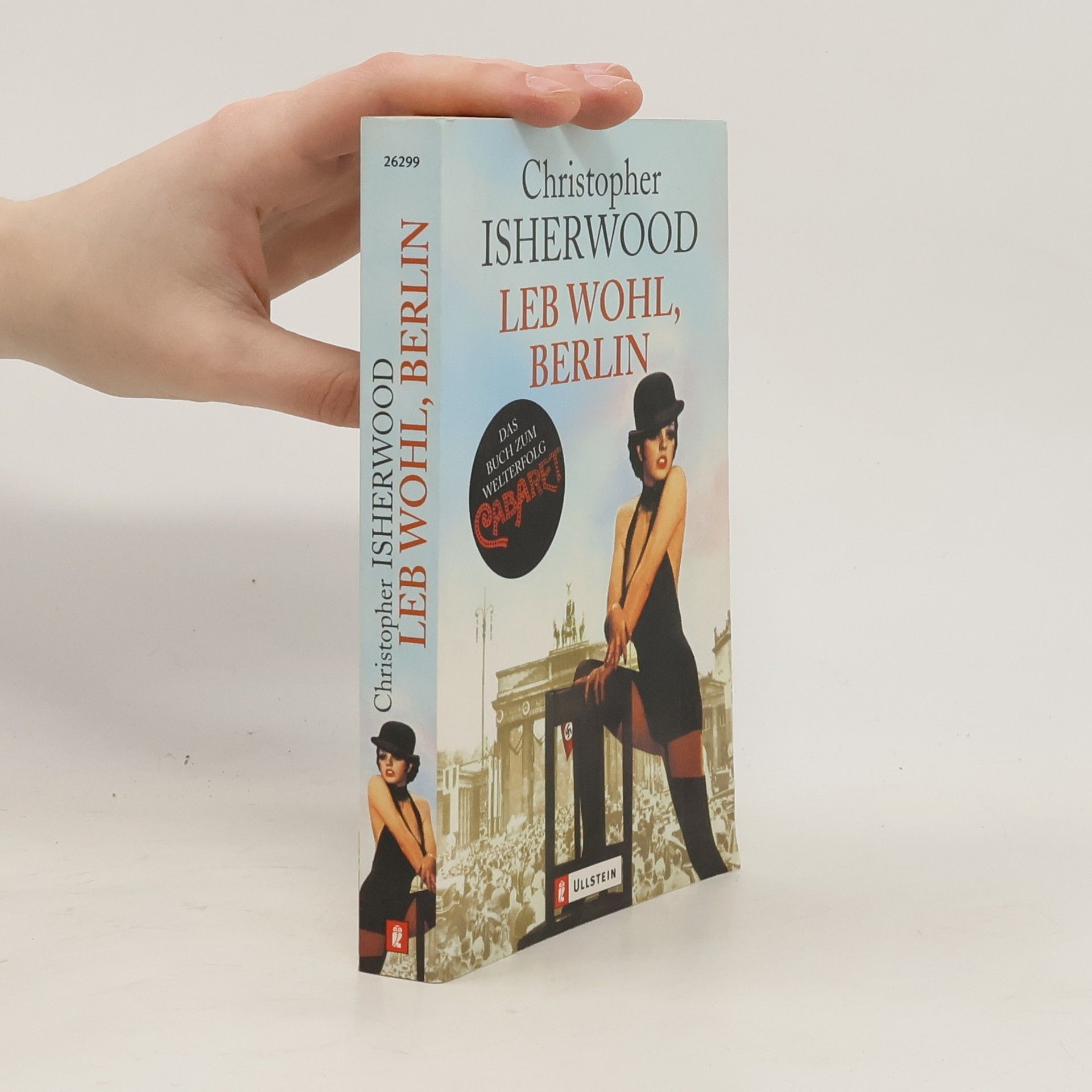Christopher Isherwood Leb wohl, Berlin