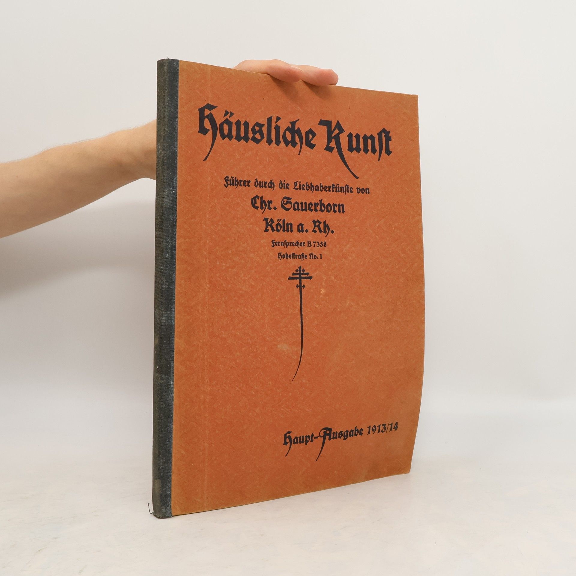 Chr. Sauerborn Häusliche Kunst