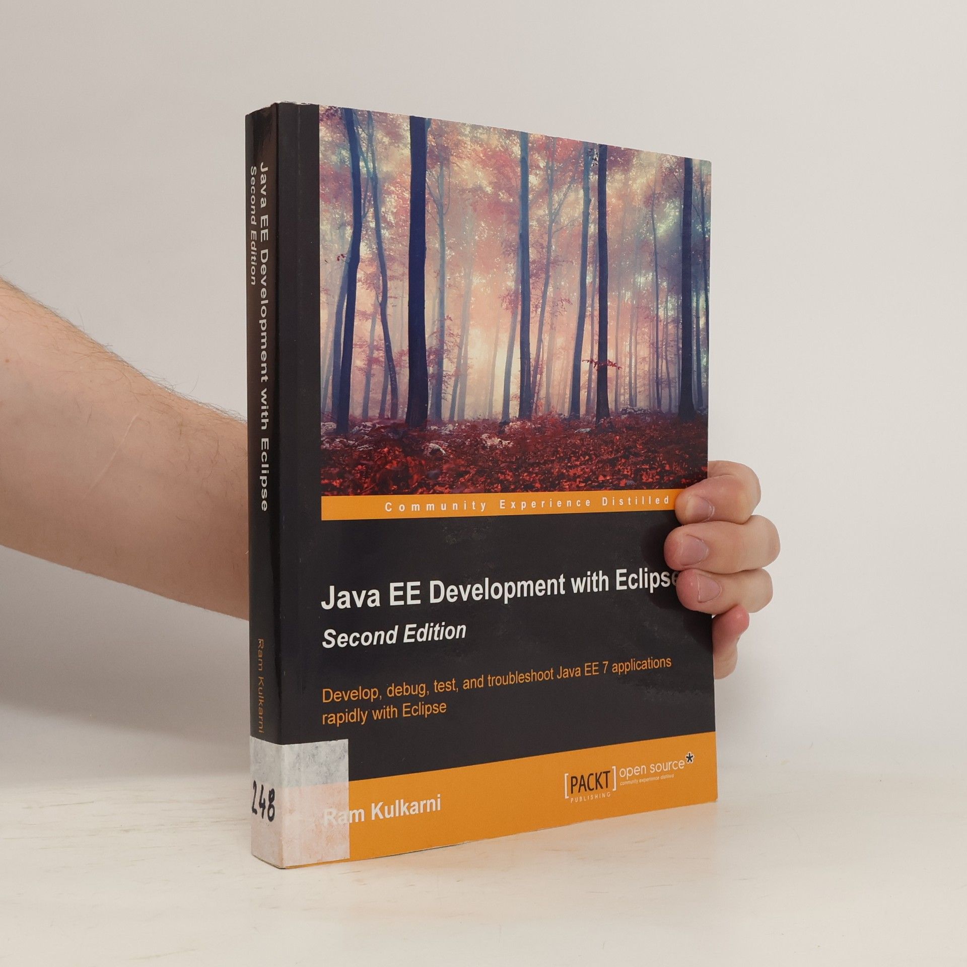 Ram Kulkarni Java EE Development with Eclipse