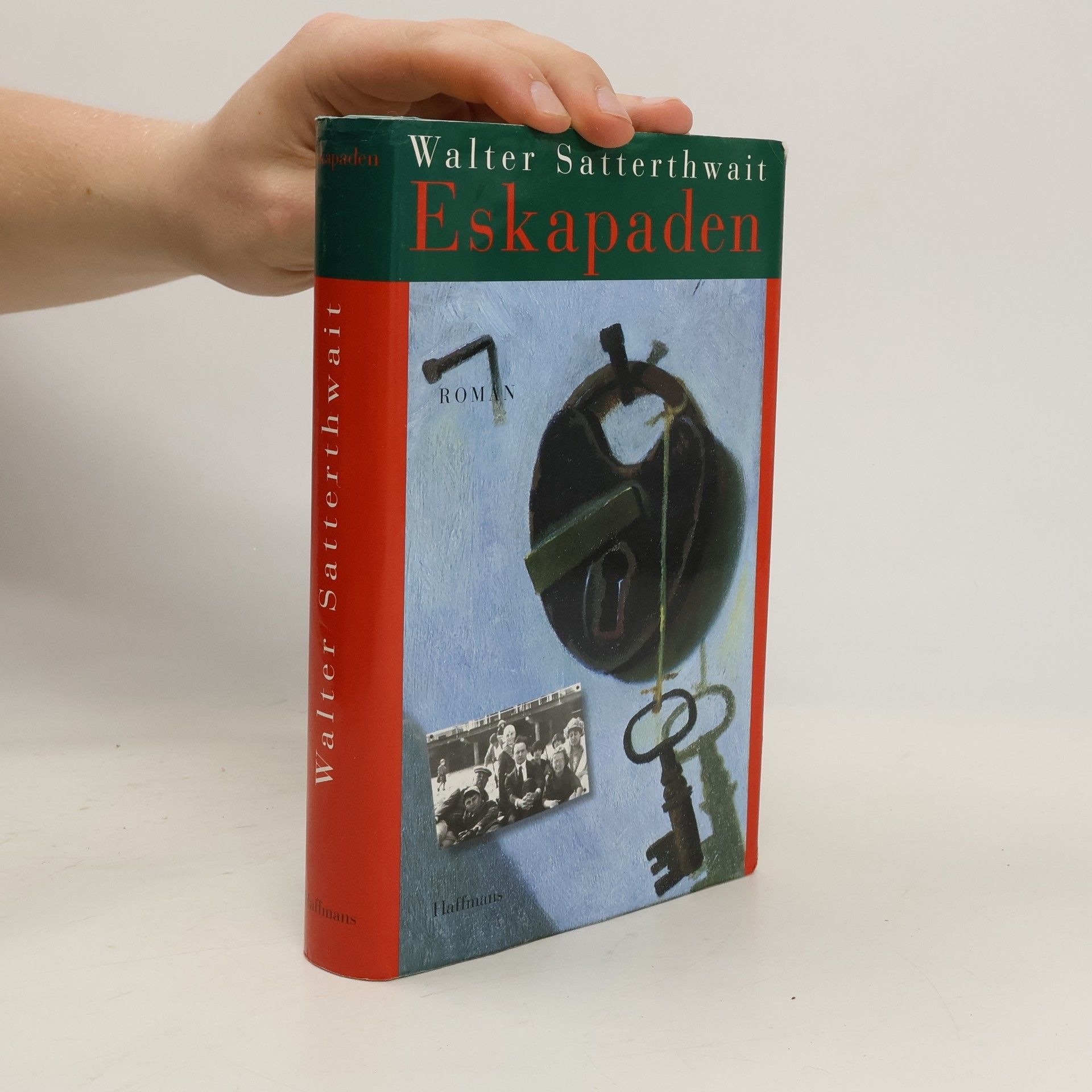 Walter Satterthwait Eskapaden