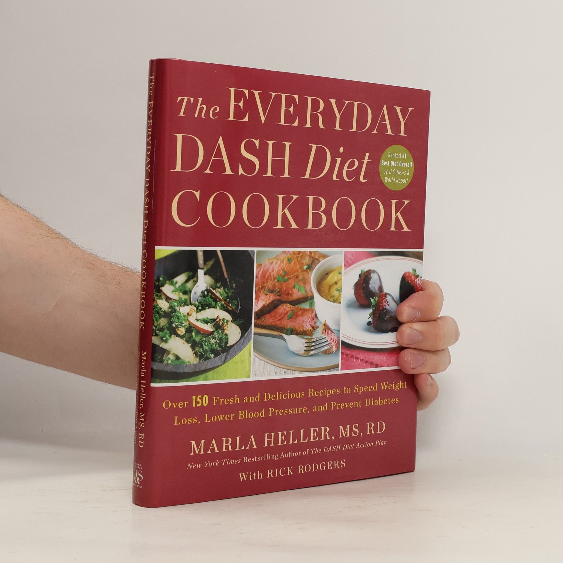 Marla Heller The Everyday DASH Diet Cookbook