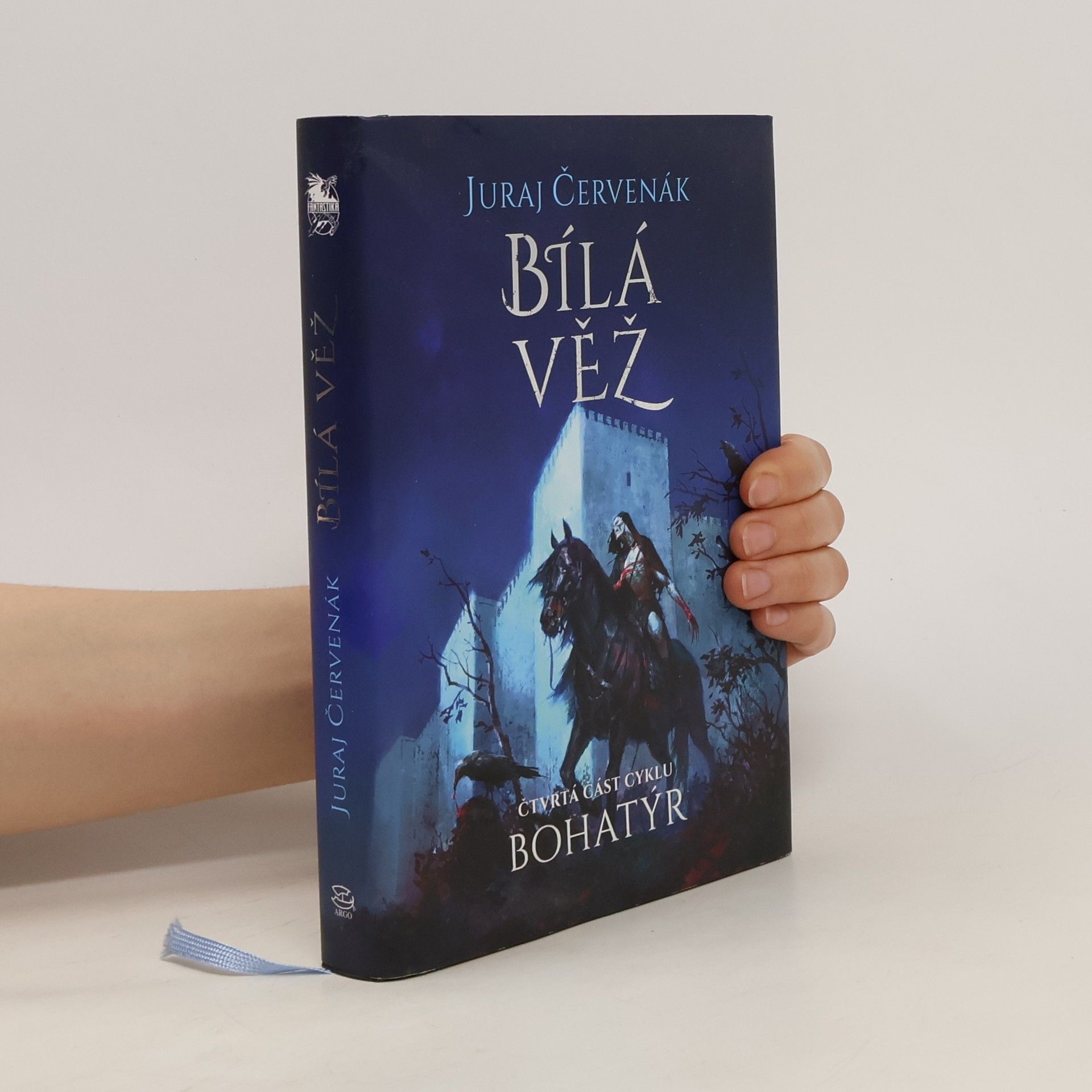 Thorleif Larssen Bohatýr IV - Bílá věž
