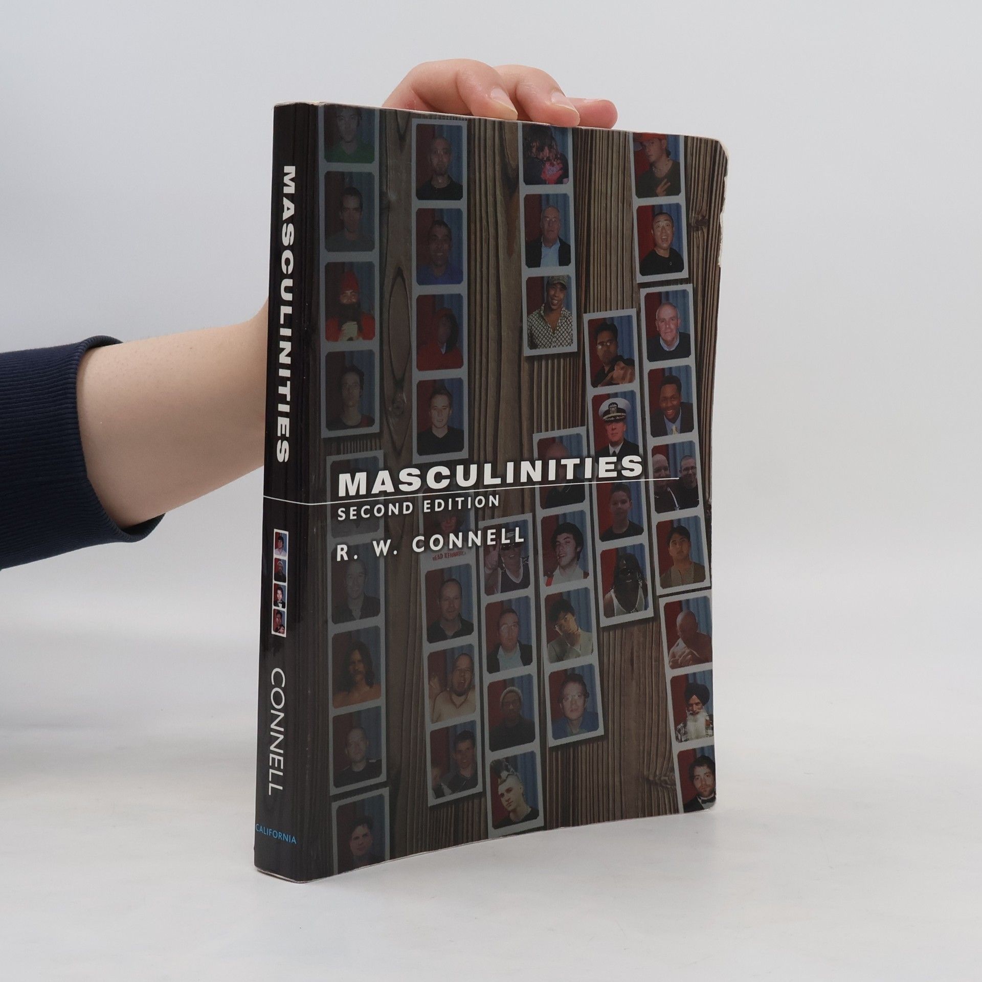 Raewyn Connell Masculinities