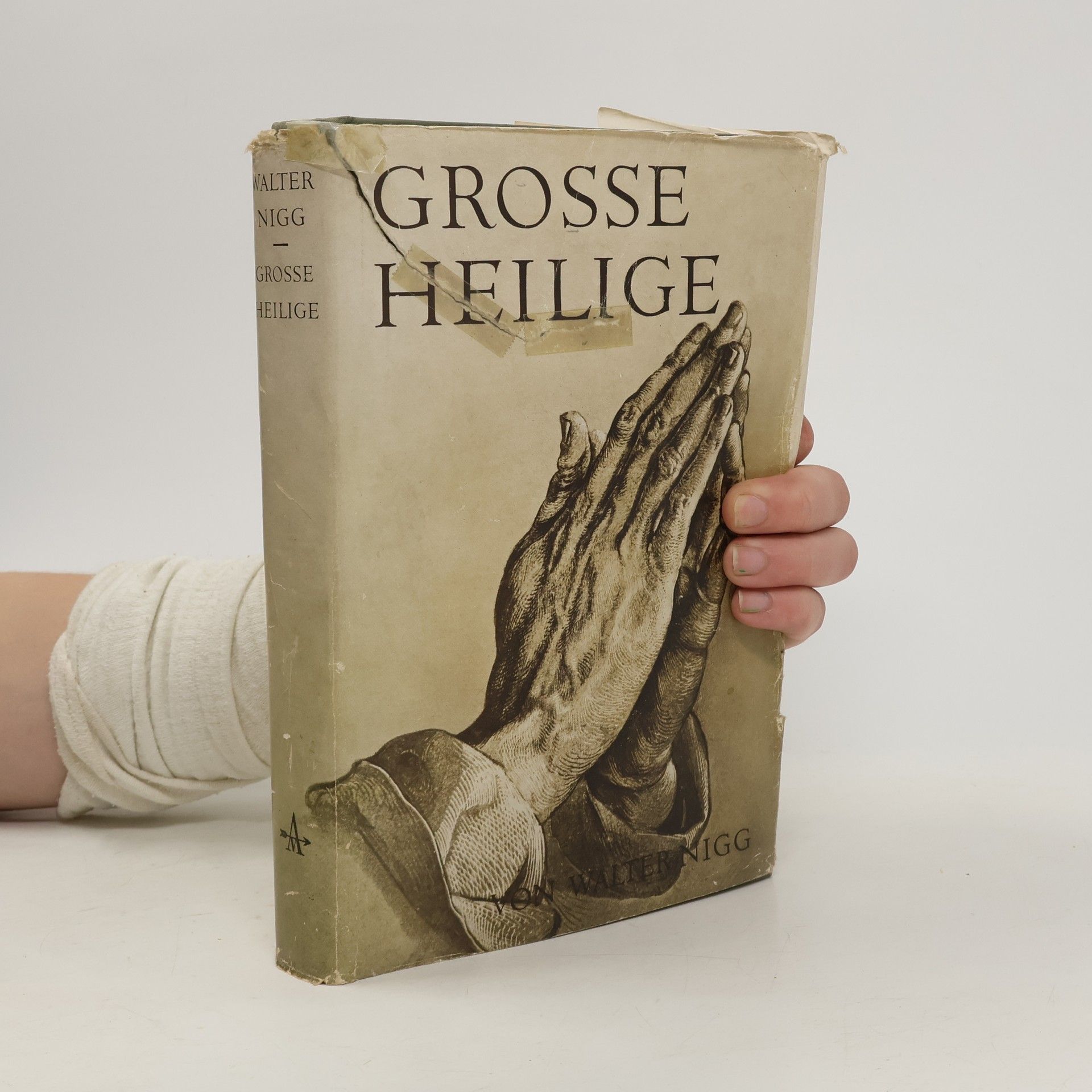 Walter Nigg Grosse Heilige