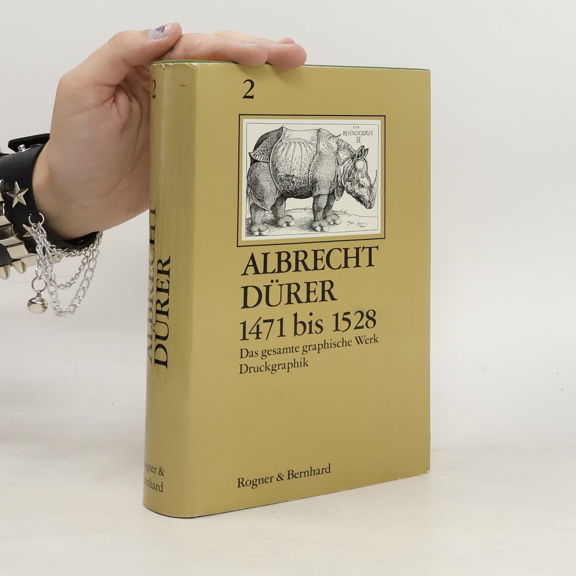 Wolfgang Hütt Albrecht Dürer 1471 bis 1528 : das gesamte graphische Werk. 2, Druckgraphik