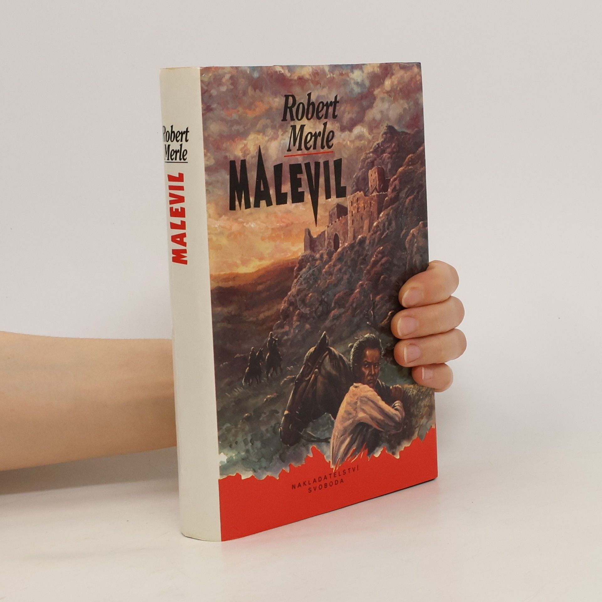 Robert Merle Malevil