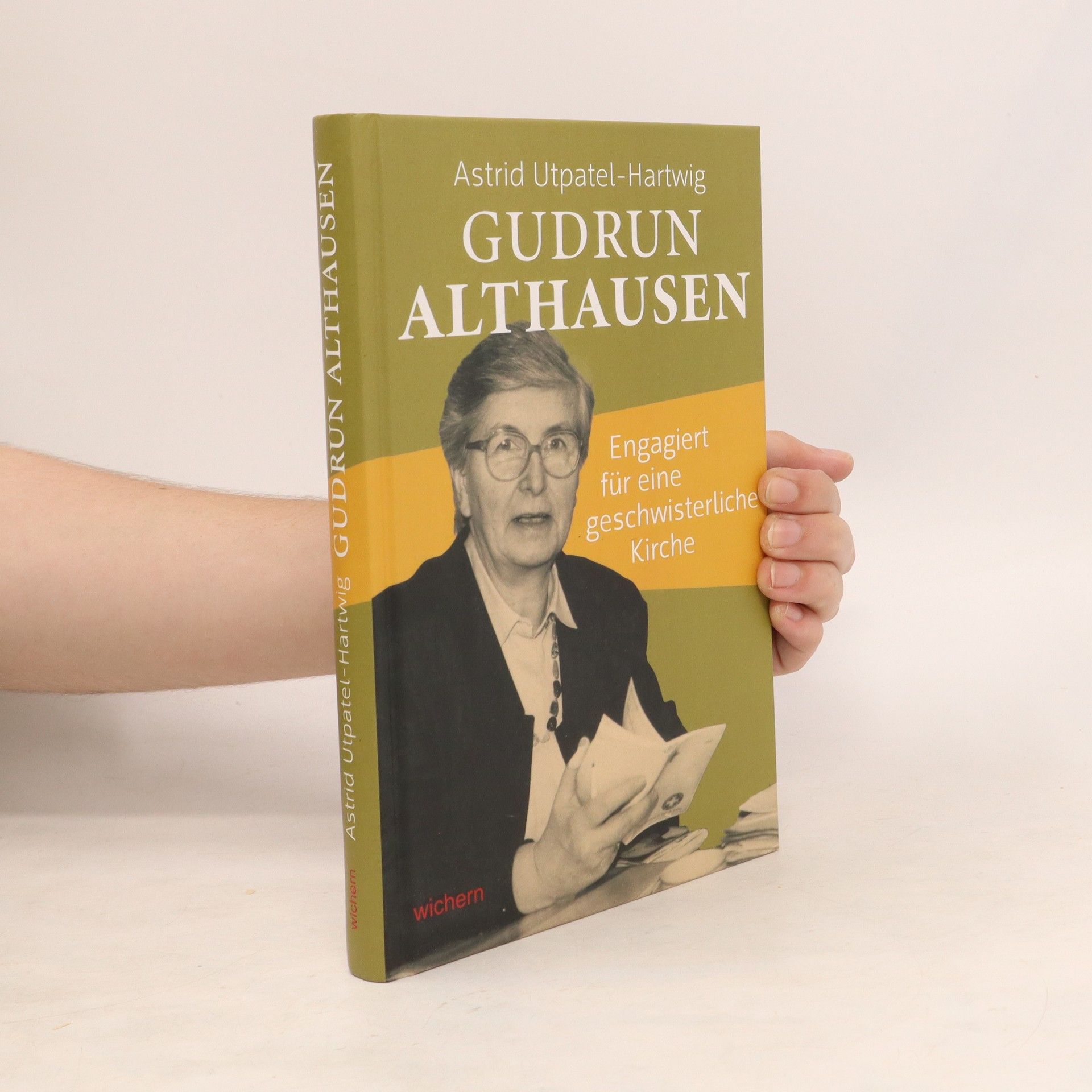 Astrid Utpatel-Hartwig Gudrun Althausen