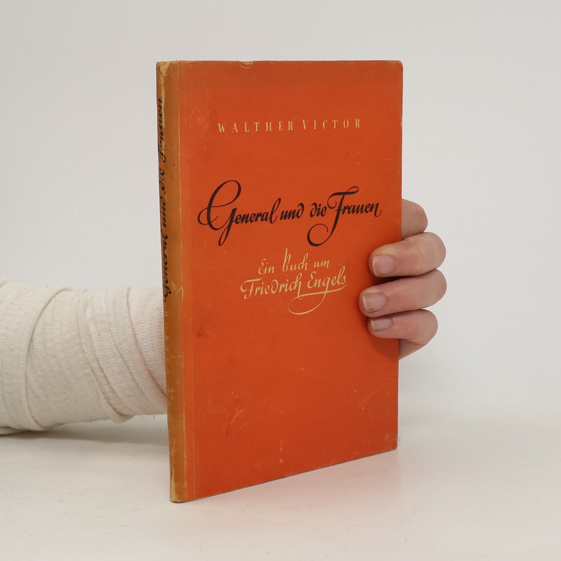 Friedrich Engels General und die Frauen