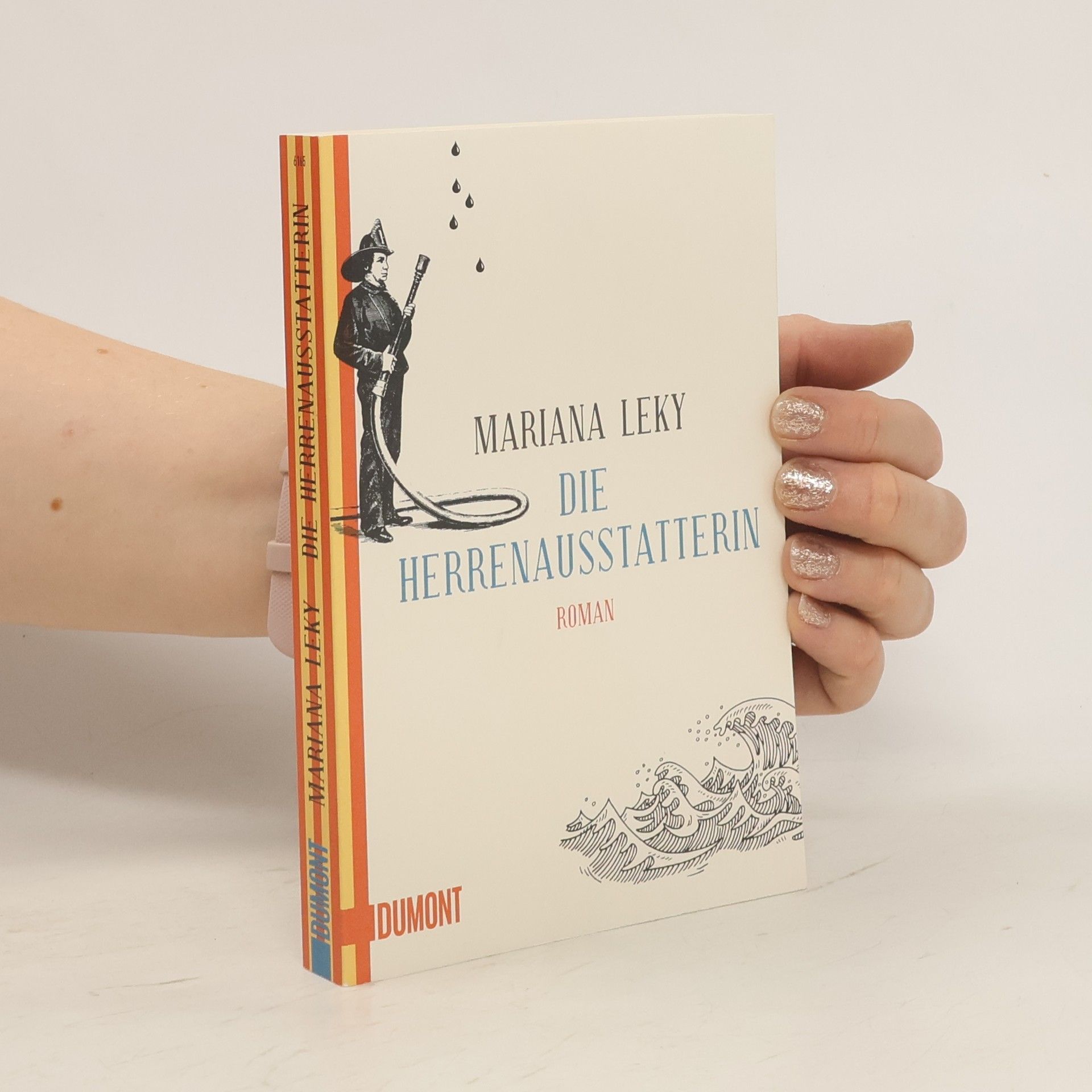 Mariana Leky Die Herrenausstatterin