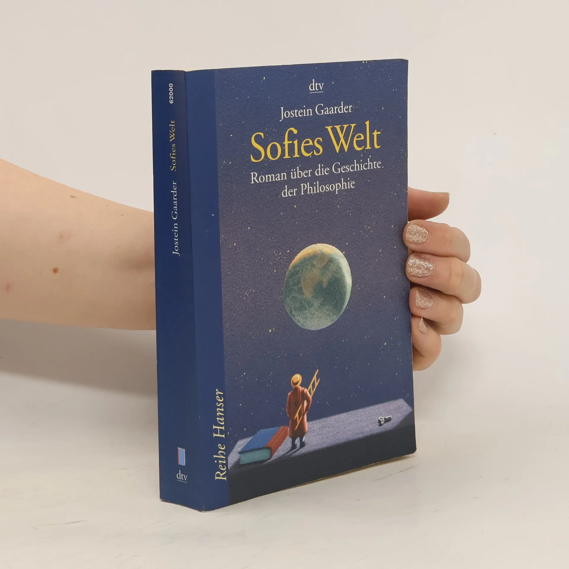 Sofies Welt | Buch | Paperback | Jostein Gaarder