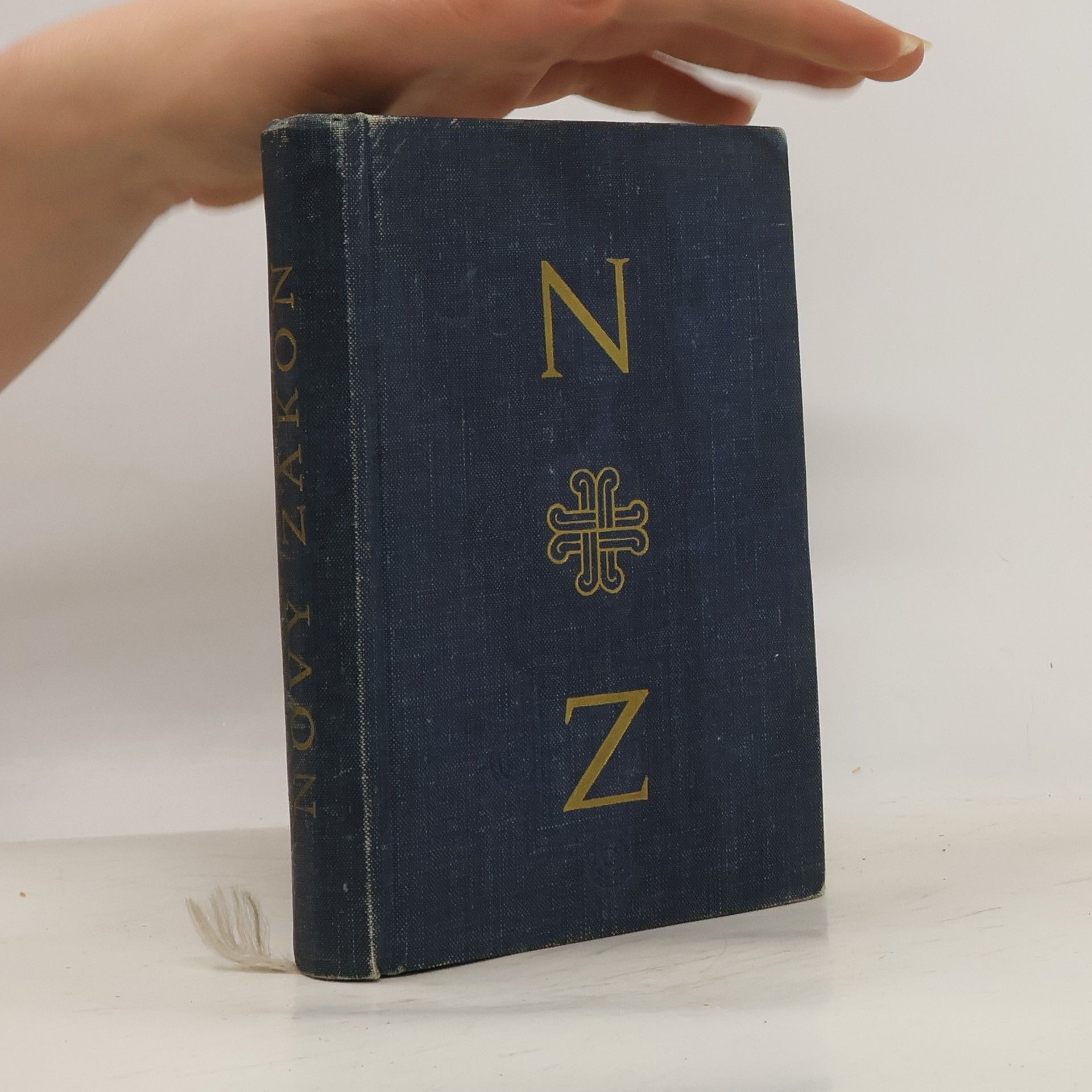 Kolektív autorov Nový zákon