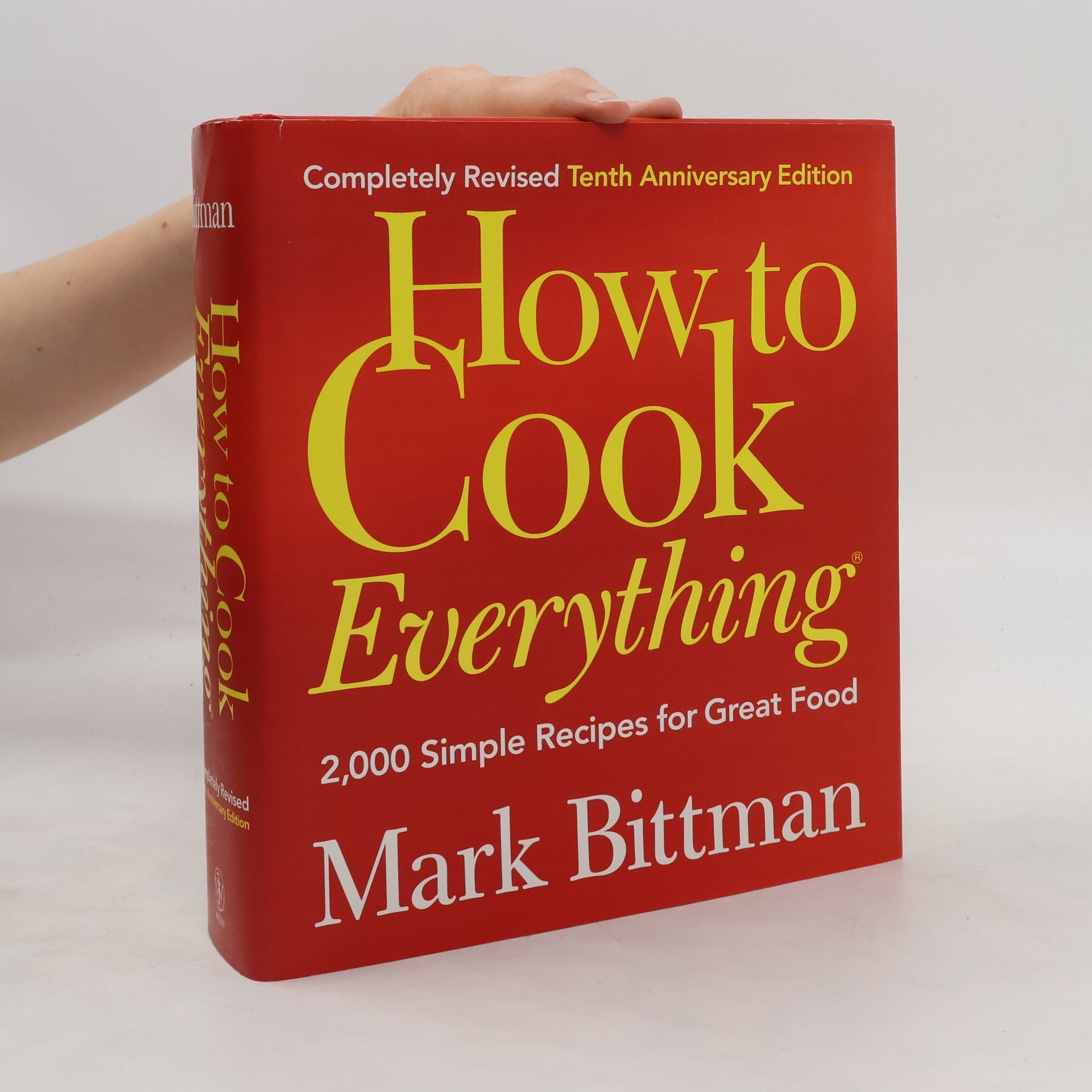 Mark Bittman How to Cook Everything