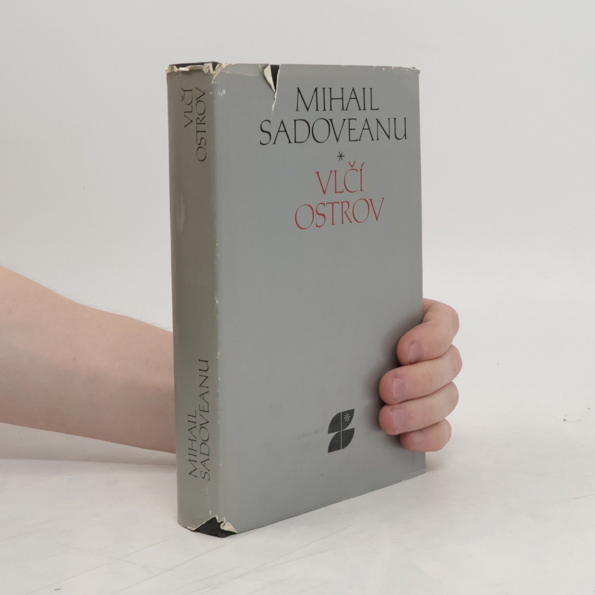 Mihail Sadoveanu Vlčí ostrov