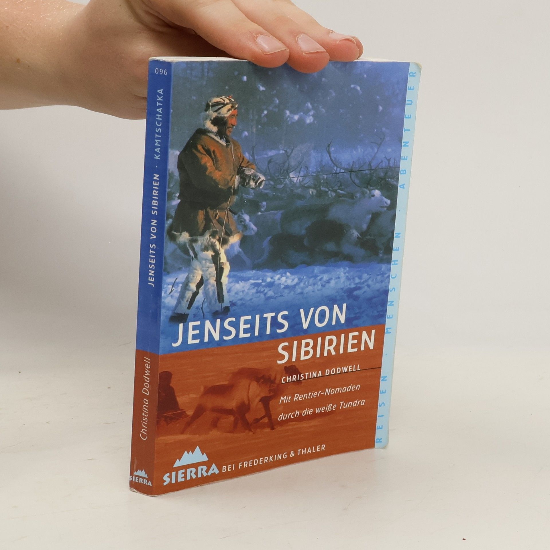 Christina Dodwell Jenseits von Sibirien