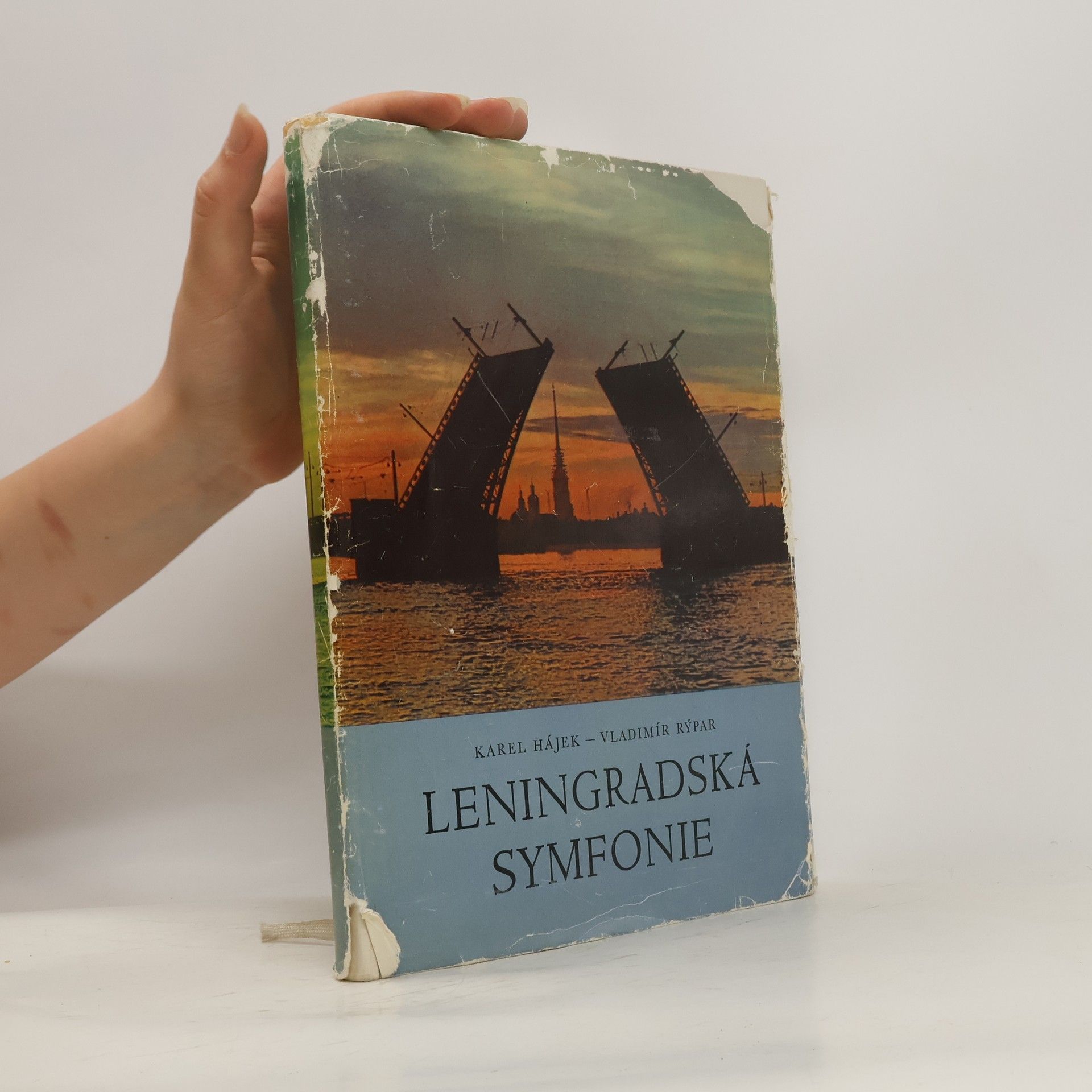 Karel Hájek Leningradská symfonie