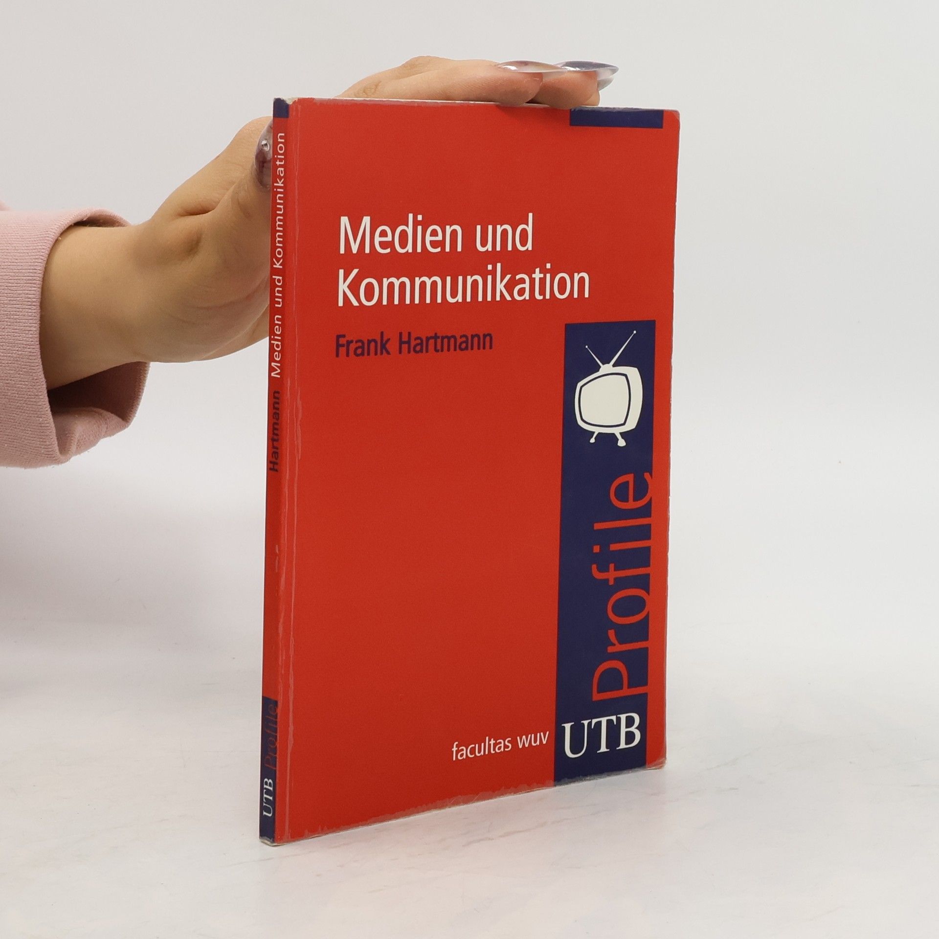 Frank Hartmann Medien und Kommunikation