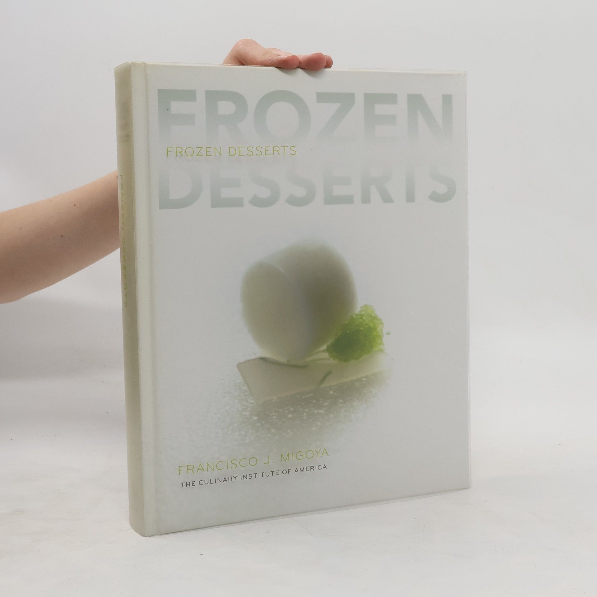 Francisco J. Migoya Frozen Desserts