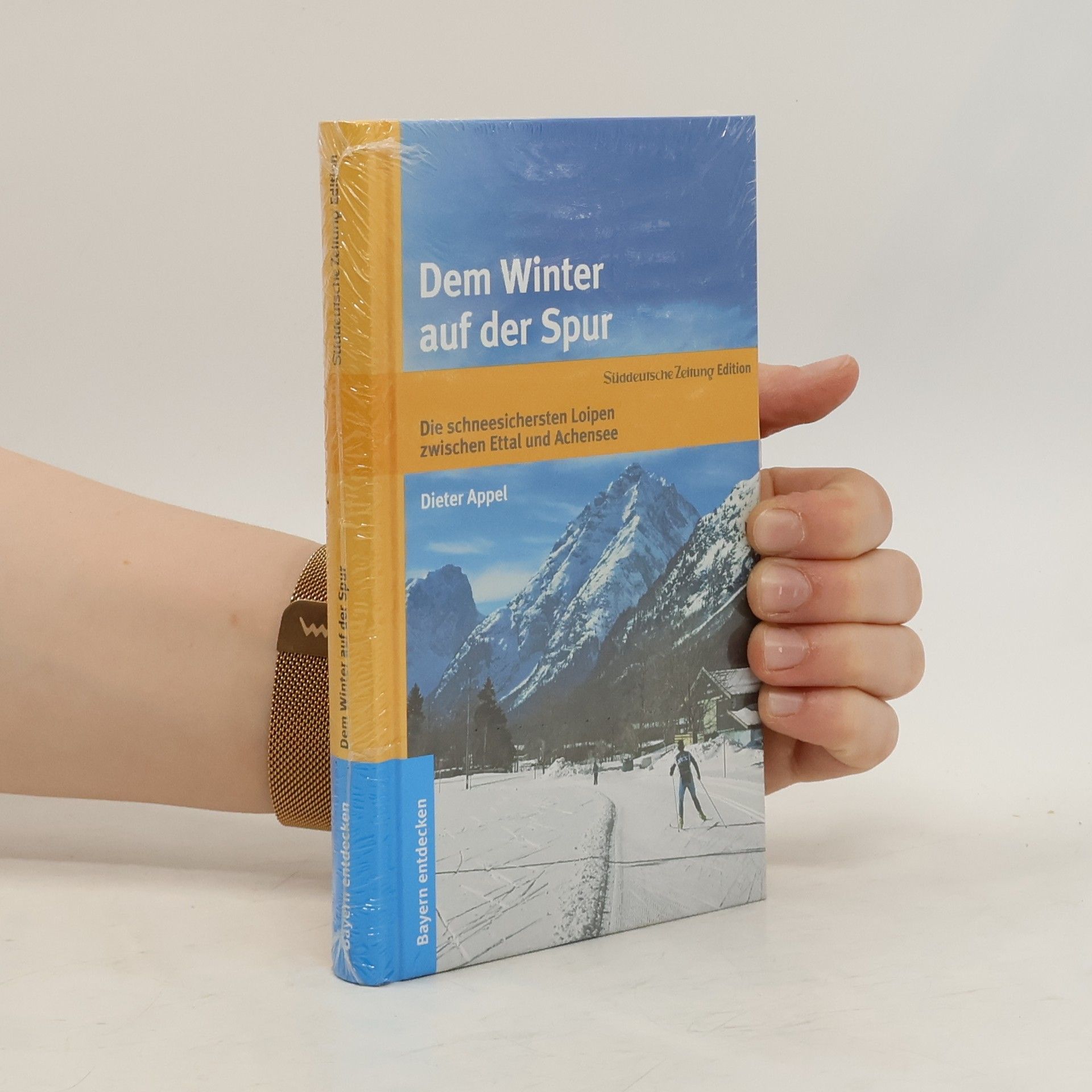 Dieter Appel Dem Winter auf der Spur