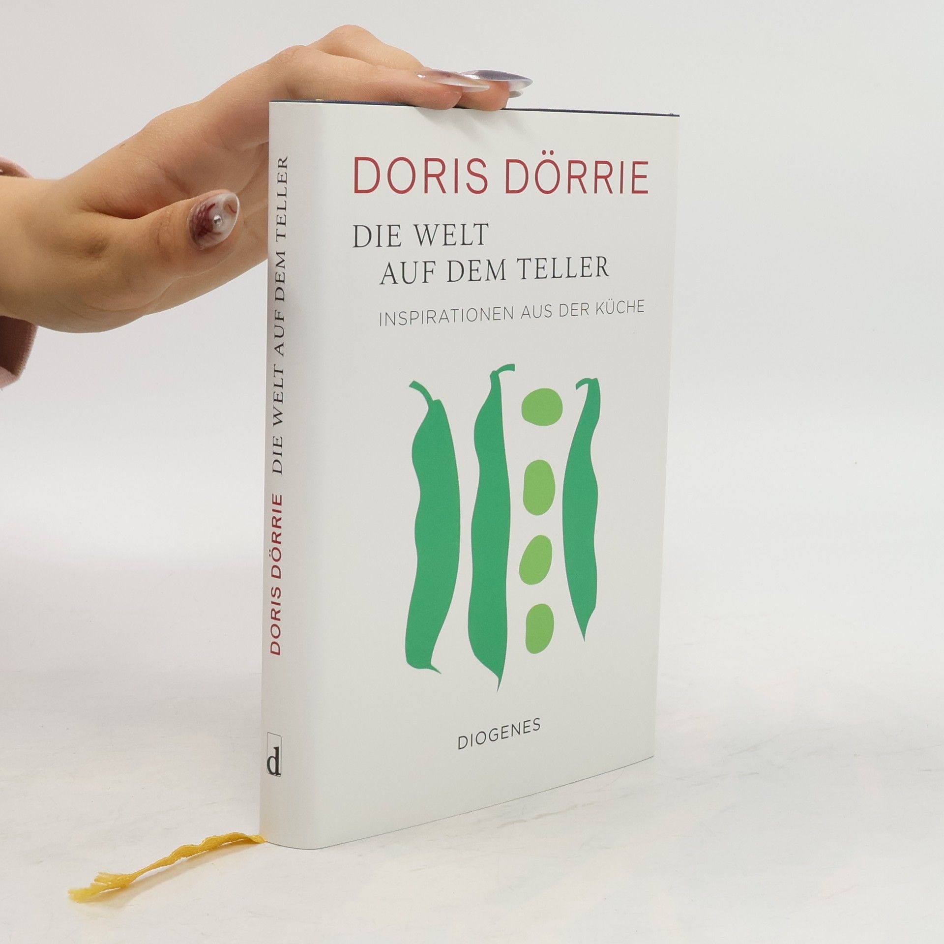 Doris Dörrie Die Welt auf dem Teller