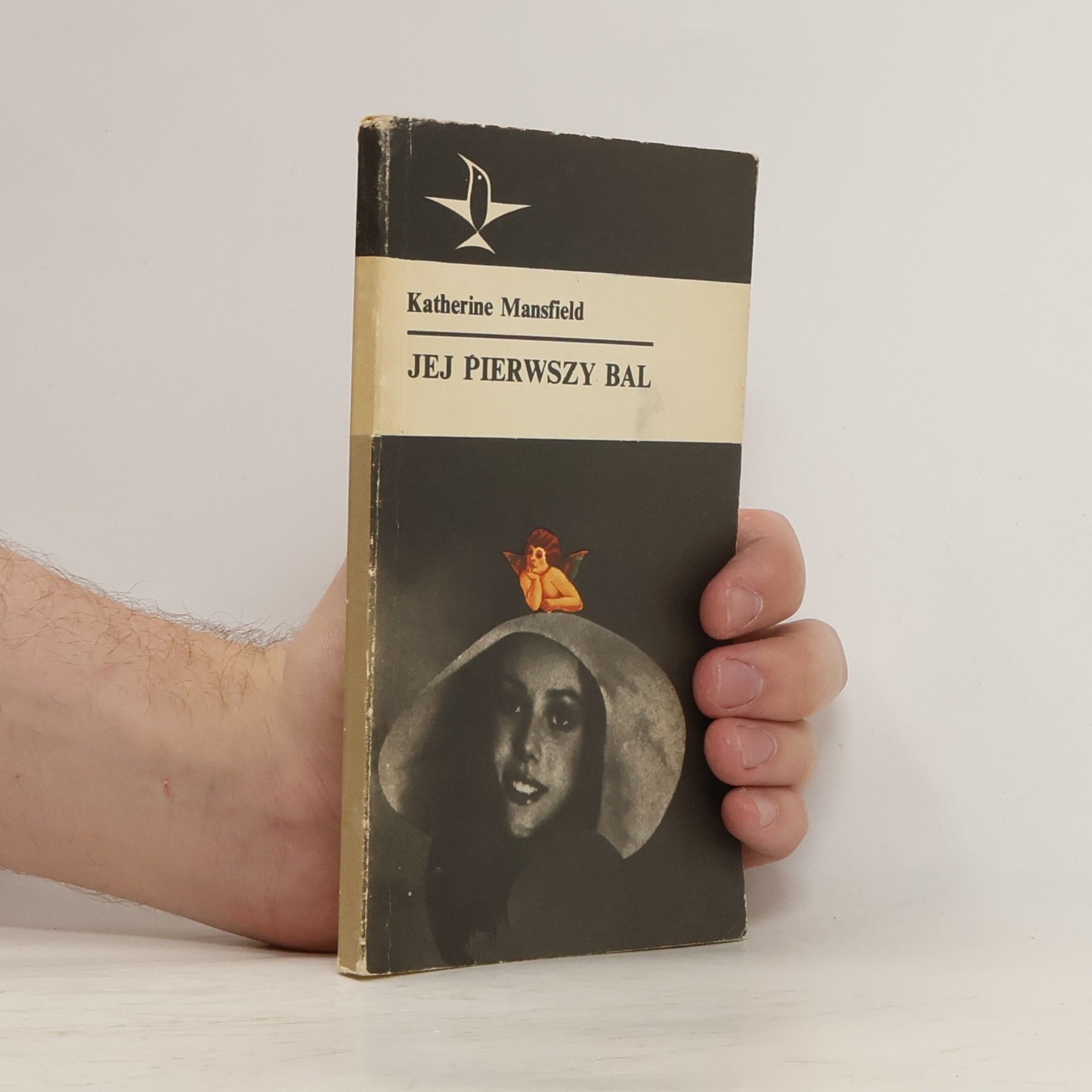 Katherine Mansfield Jej pierwszy bal