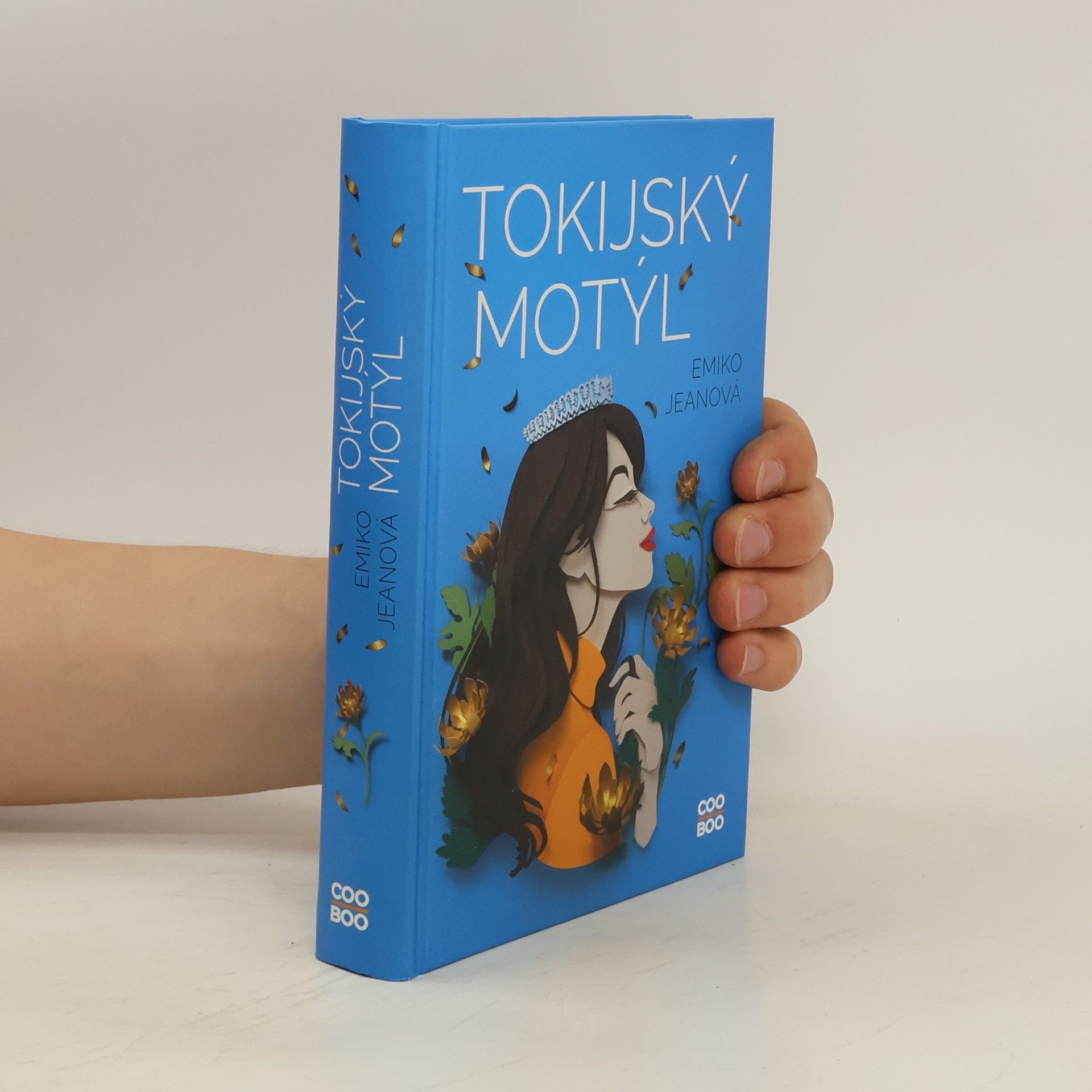 Emiko Jean Tokijský motýl
