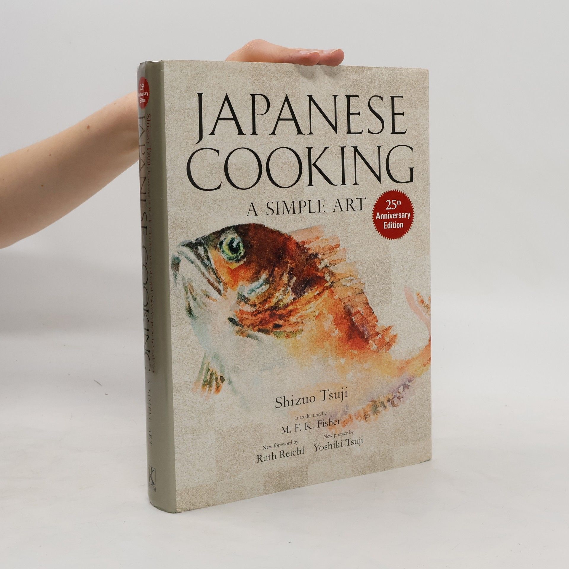 Shizuo Tsuji Japanese Cooking