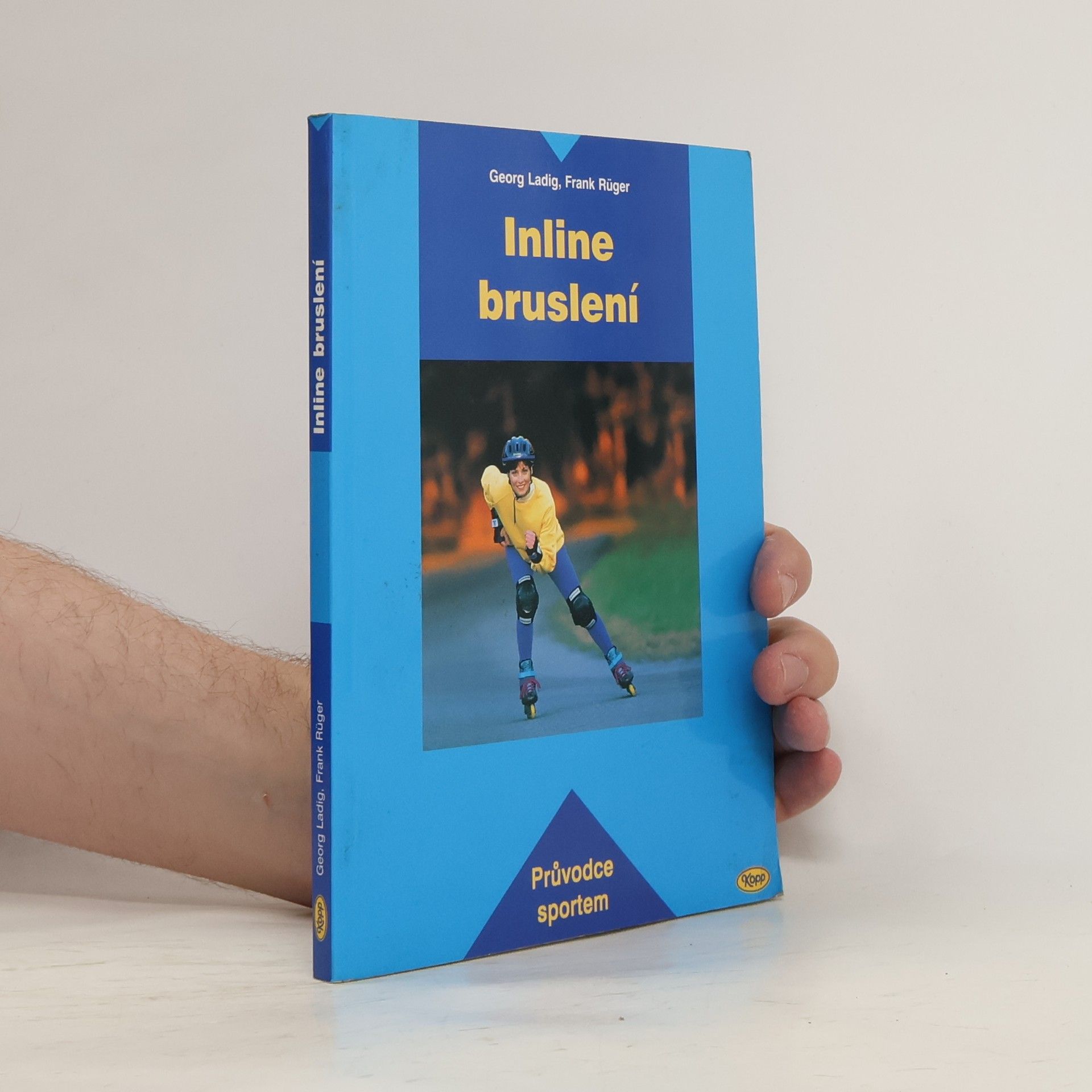 Georg Ladig Inline bruslení