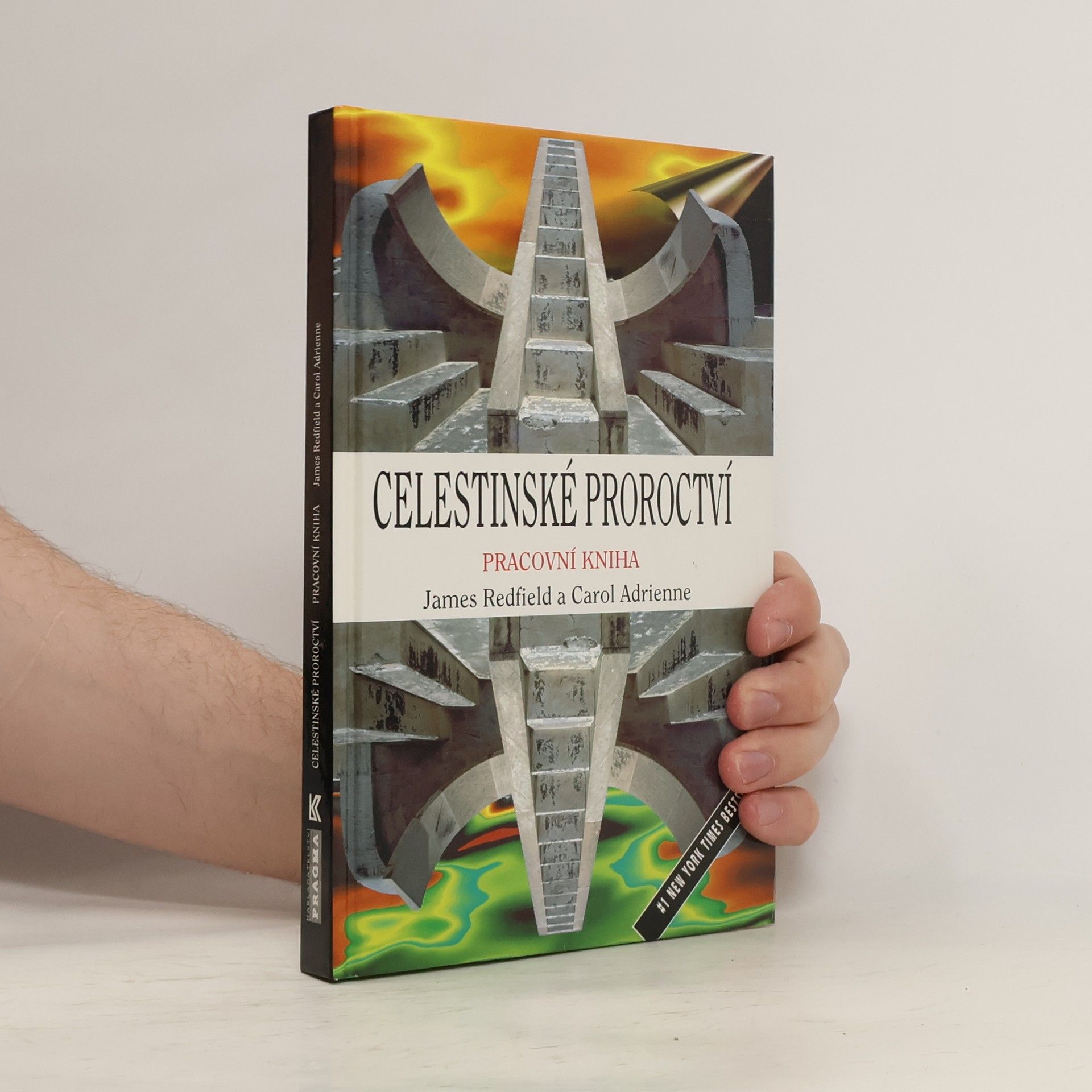 James Redfield Celestinské proroctví