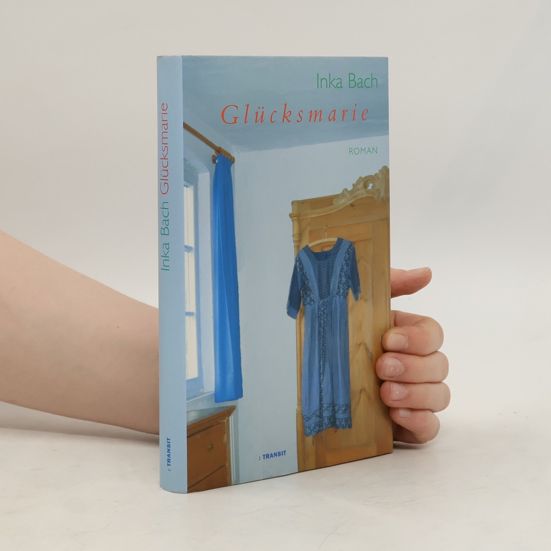 Inka Bach Glücksmarie