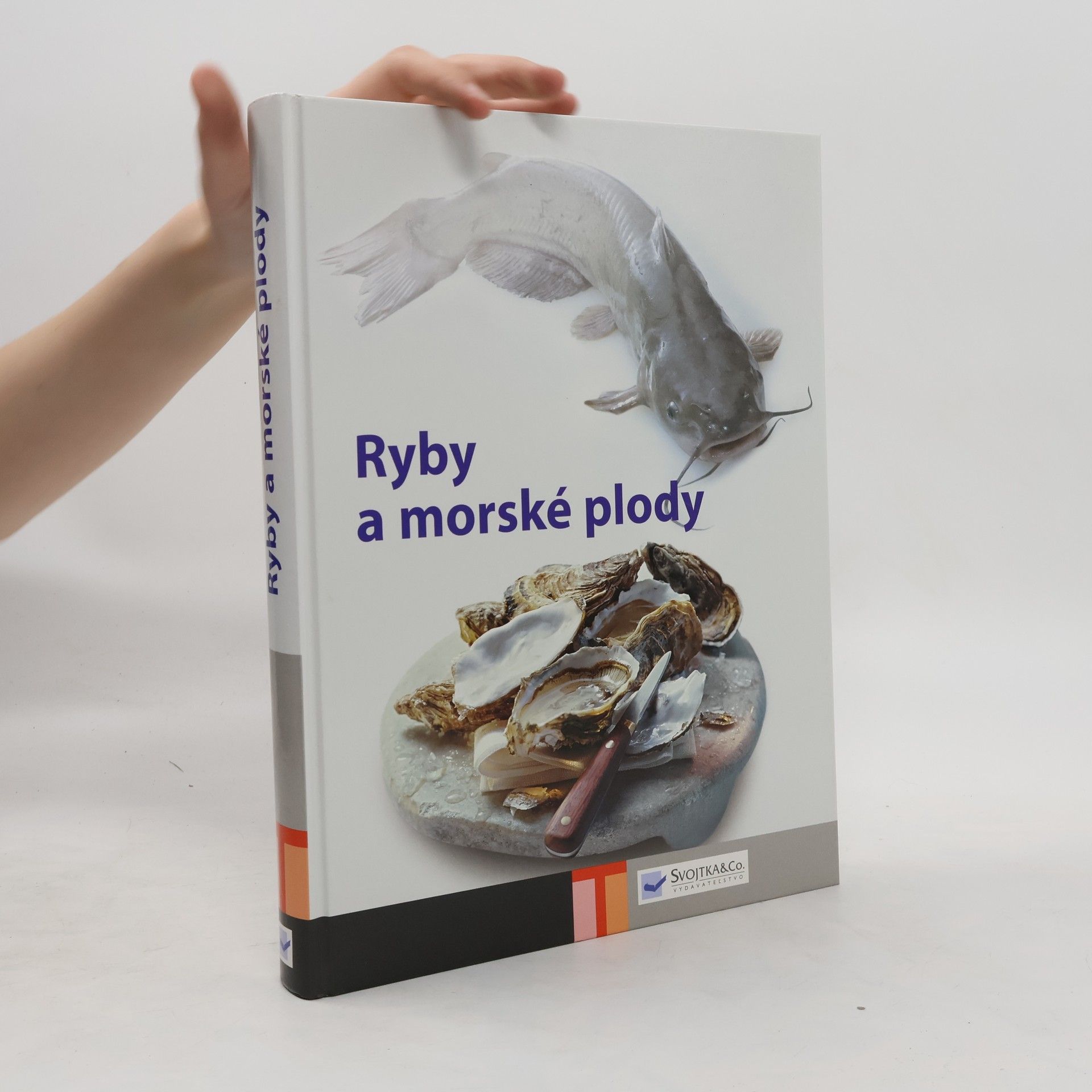 Jan-Peter Westermann Ryby a morské plody