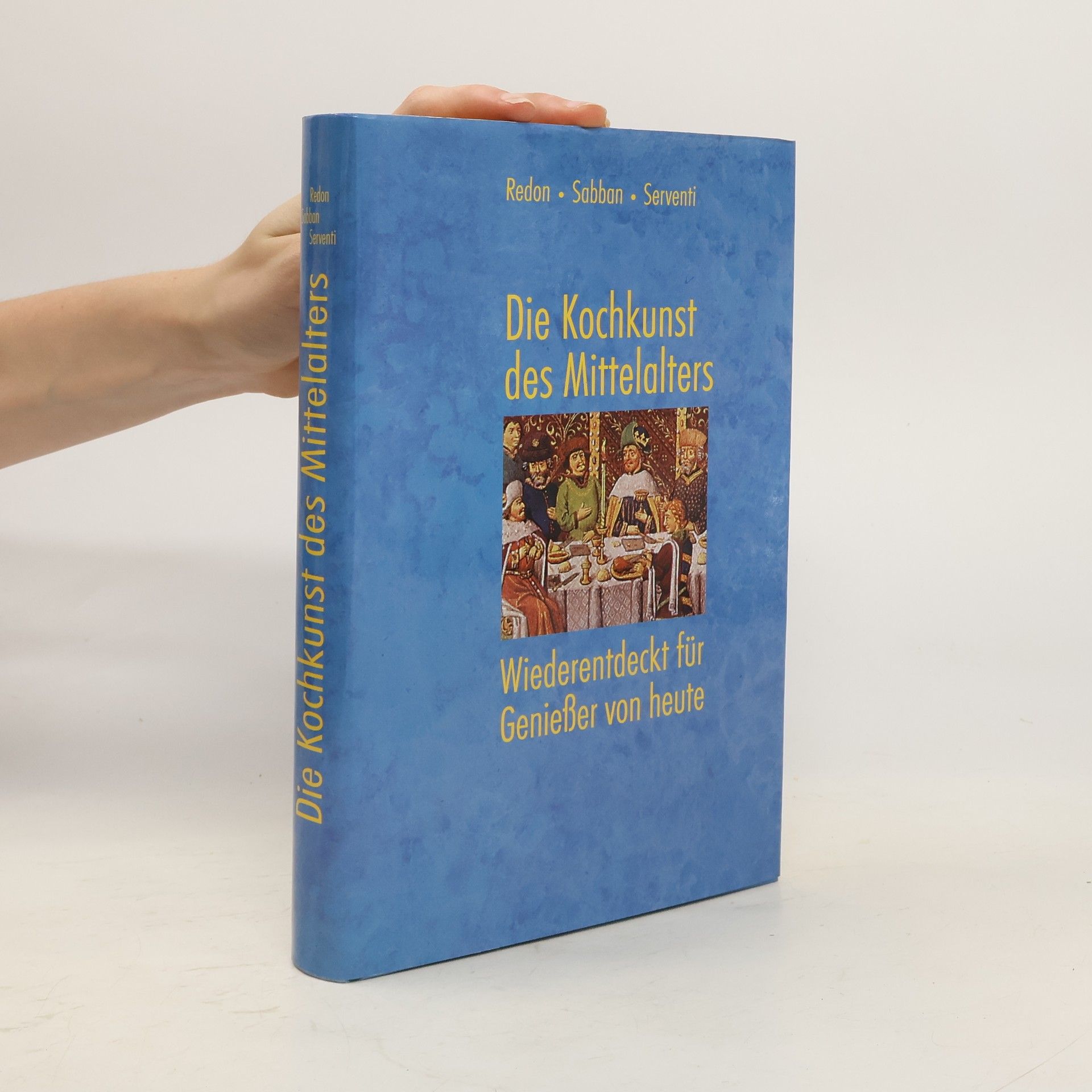 Odile Redon Die Kochkunst des Mittelalters